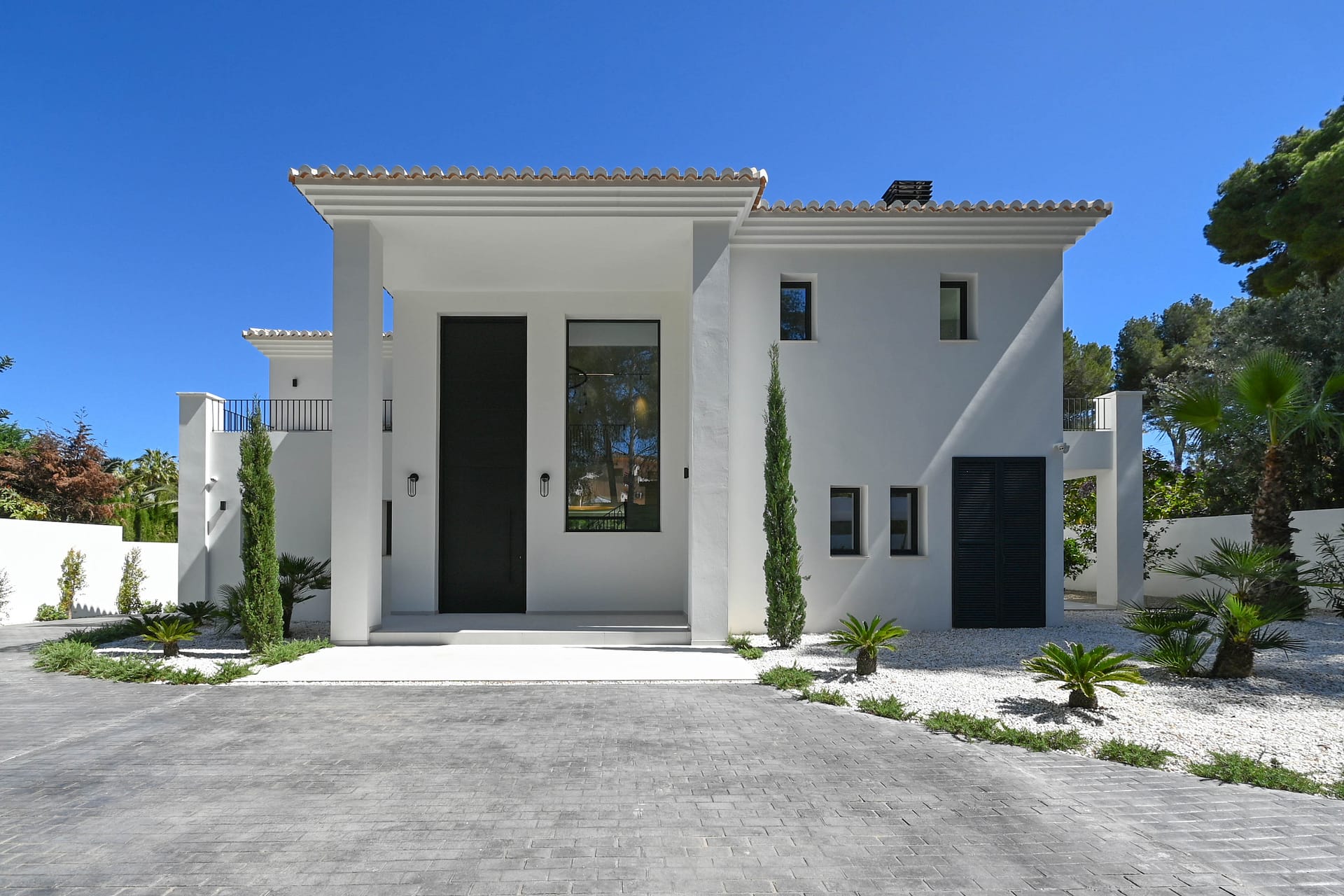 villa en moraira ·  2850000€