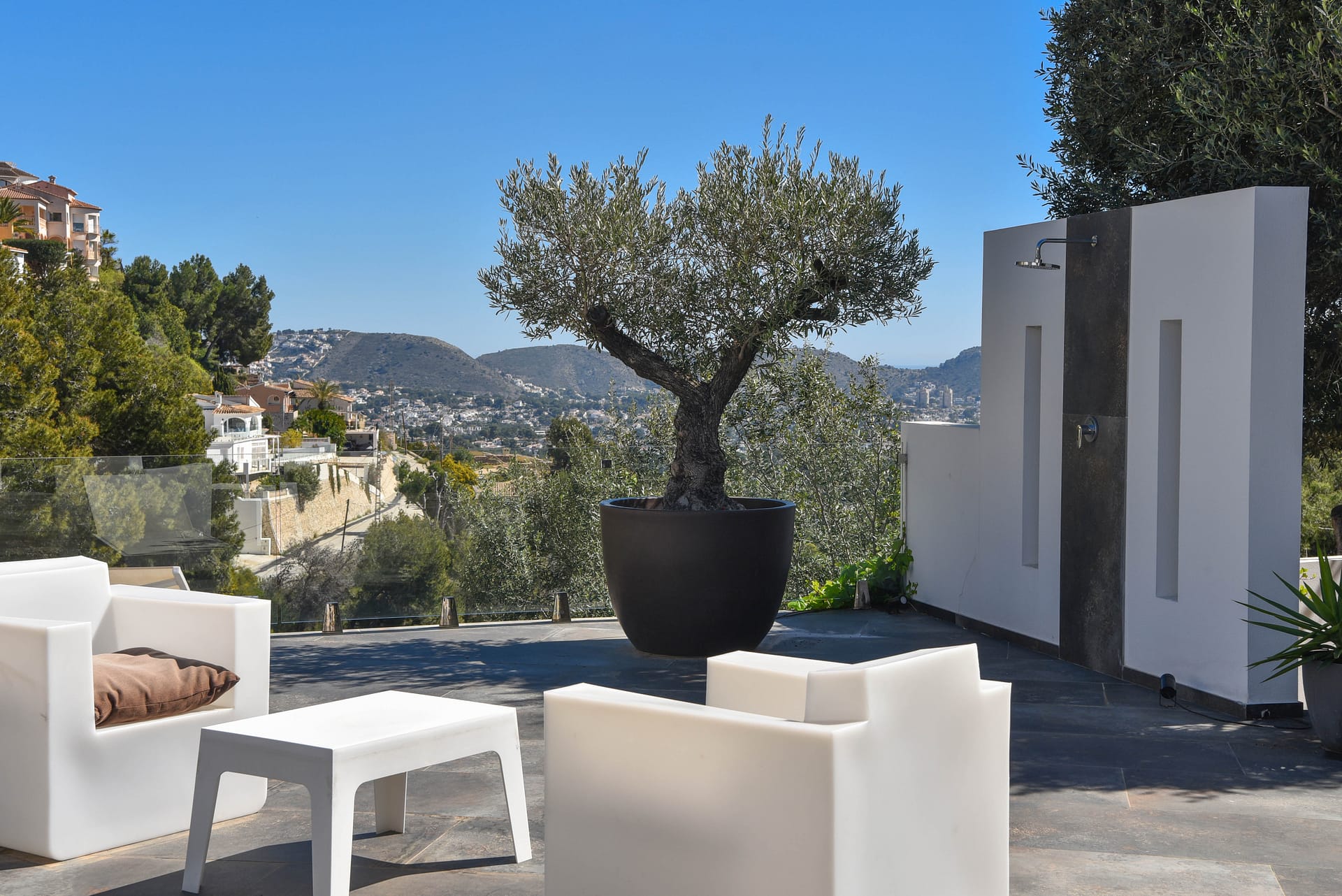 villa en moraira ·  1395000€