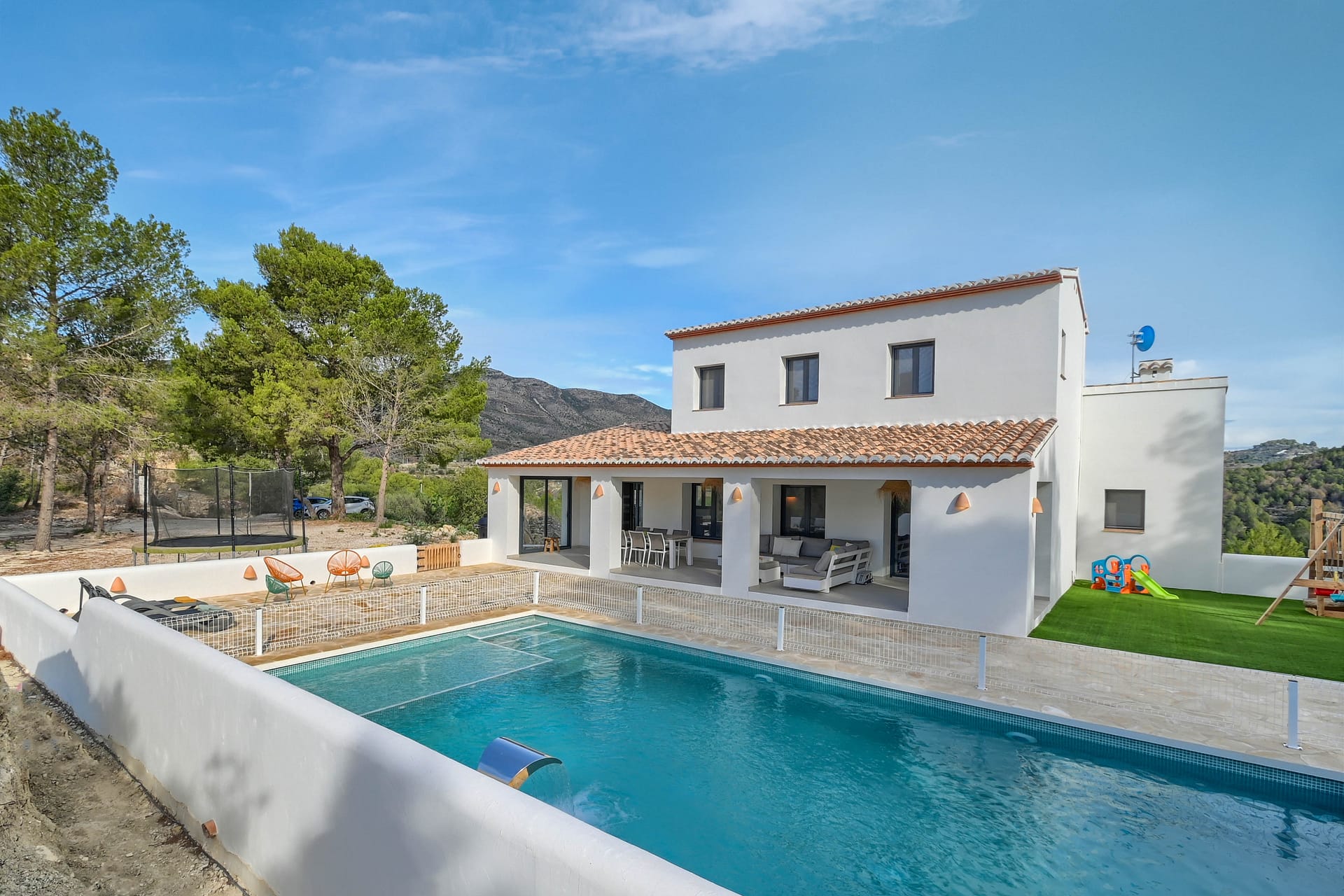 fincas en benissa ·  899000€