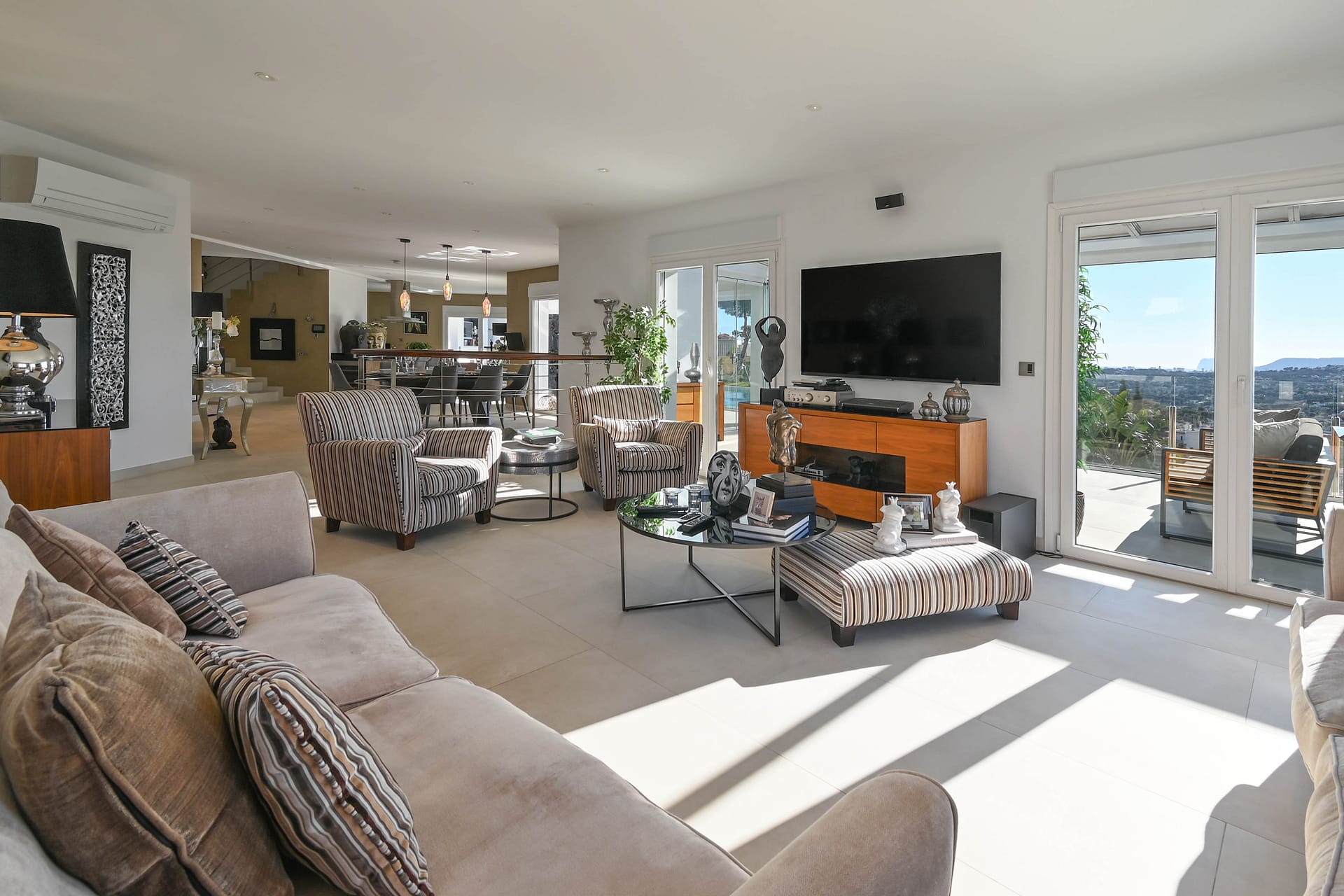 villa en moraira ·  2495000€