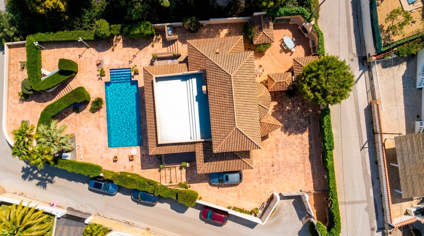 villa en moraira ·  998000€