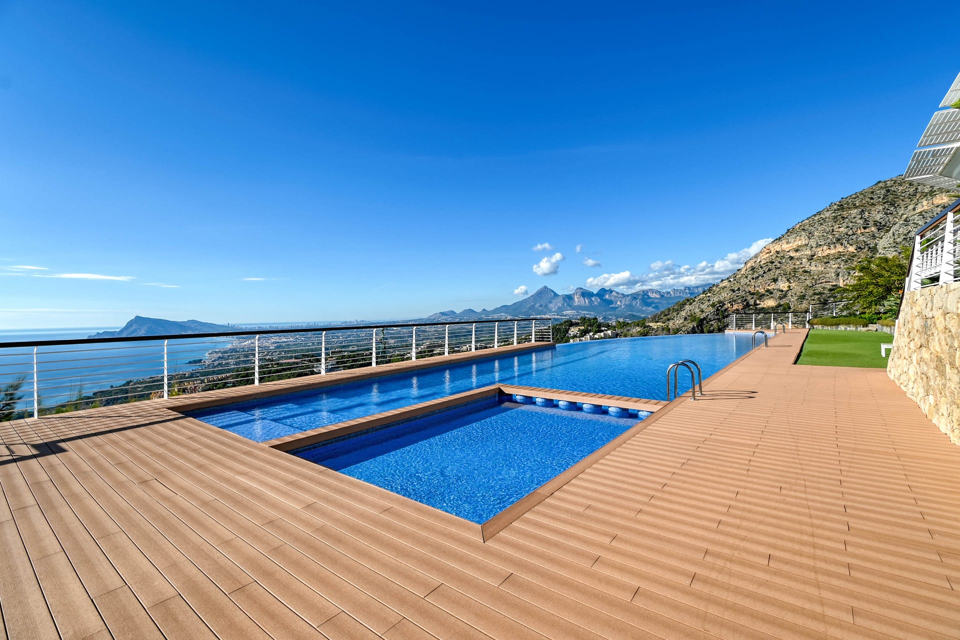 penthouse en altea ·  799999€