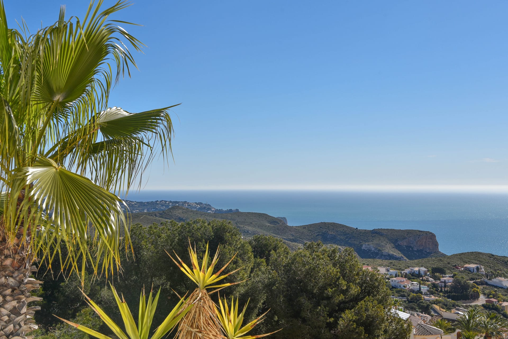 villa en benitachell ·  1700000€