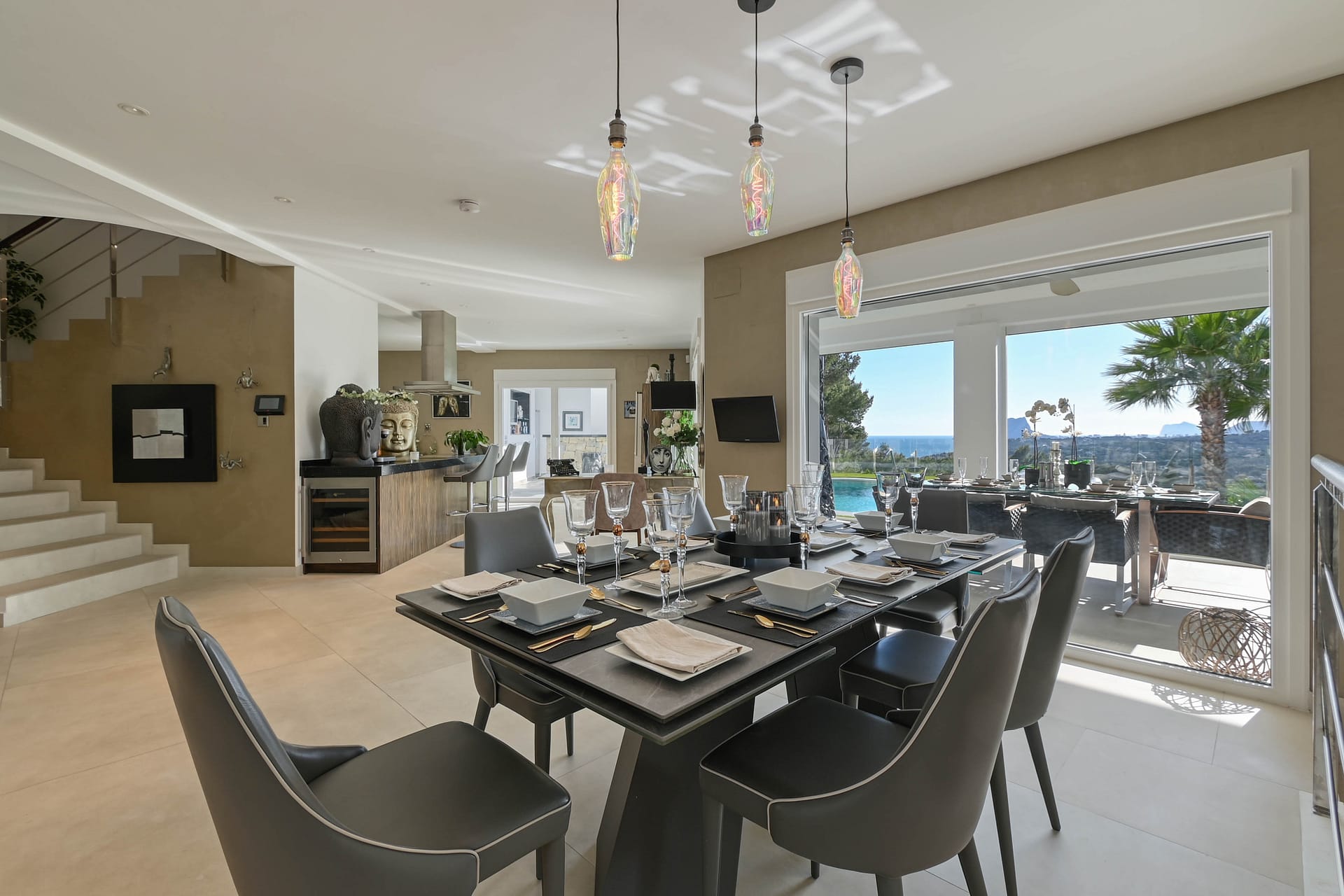 villa en moraira ·  2495000€