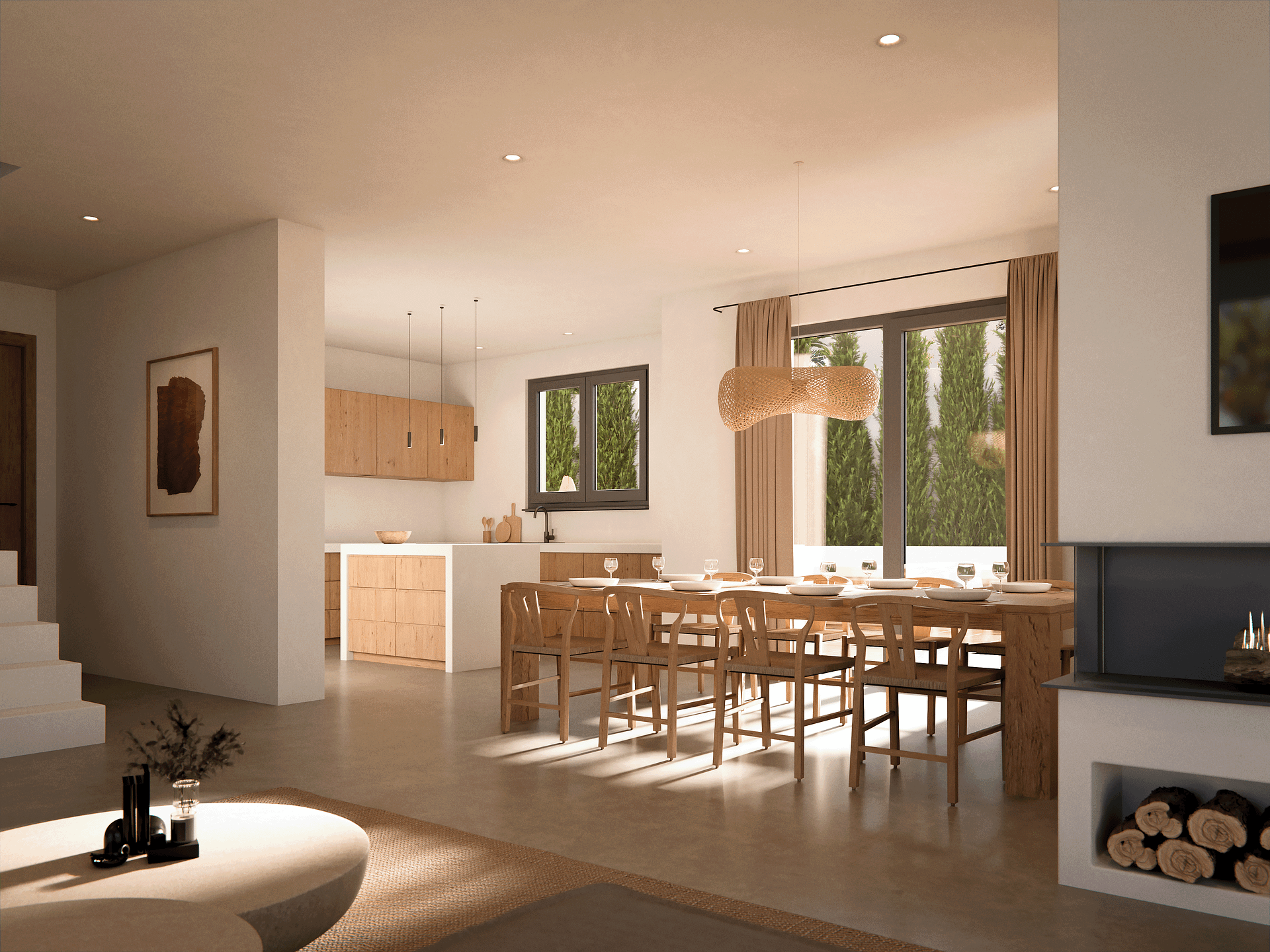 villa en moraira ·  1595000€