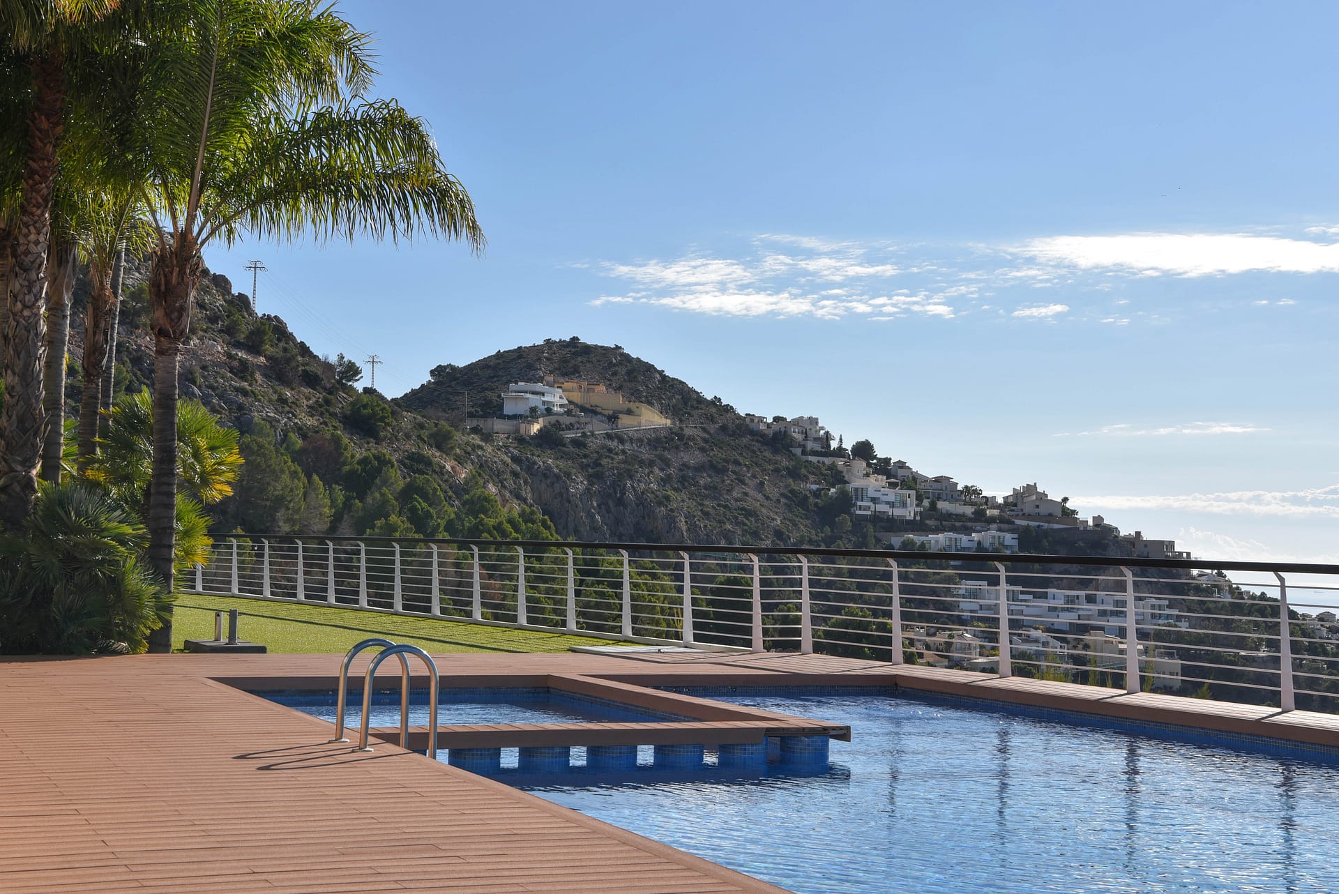 penthouse en altea ·  799999€