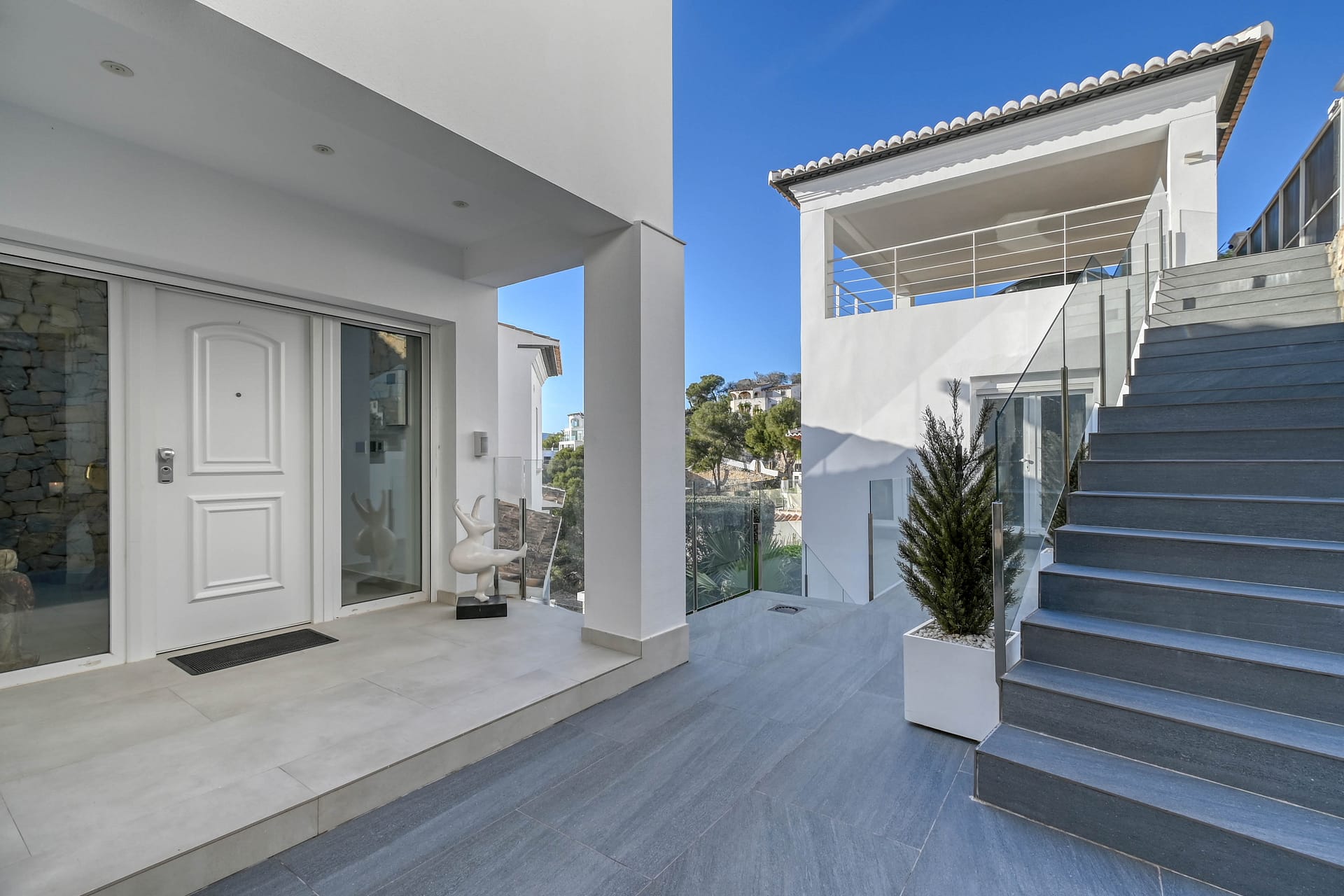 villa en moraira ·  2495000€