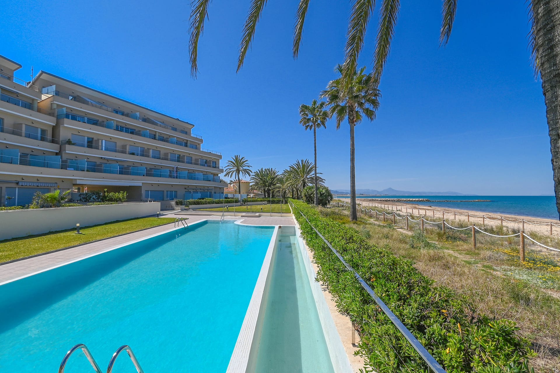 apartments en denia ·  570000€