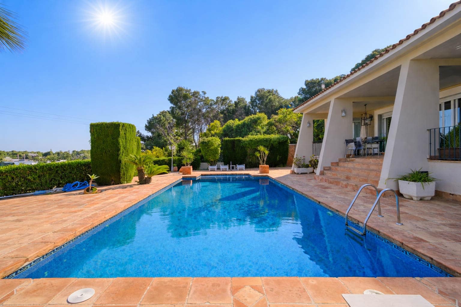 villa en moraira ·  998000€