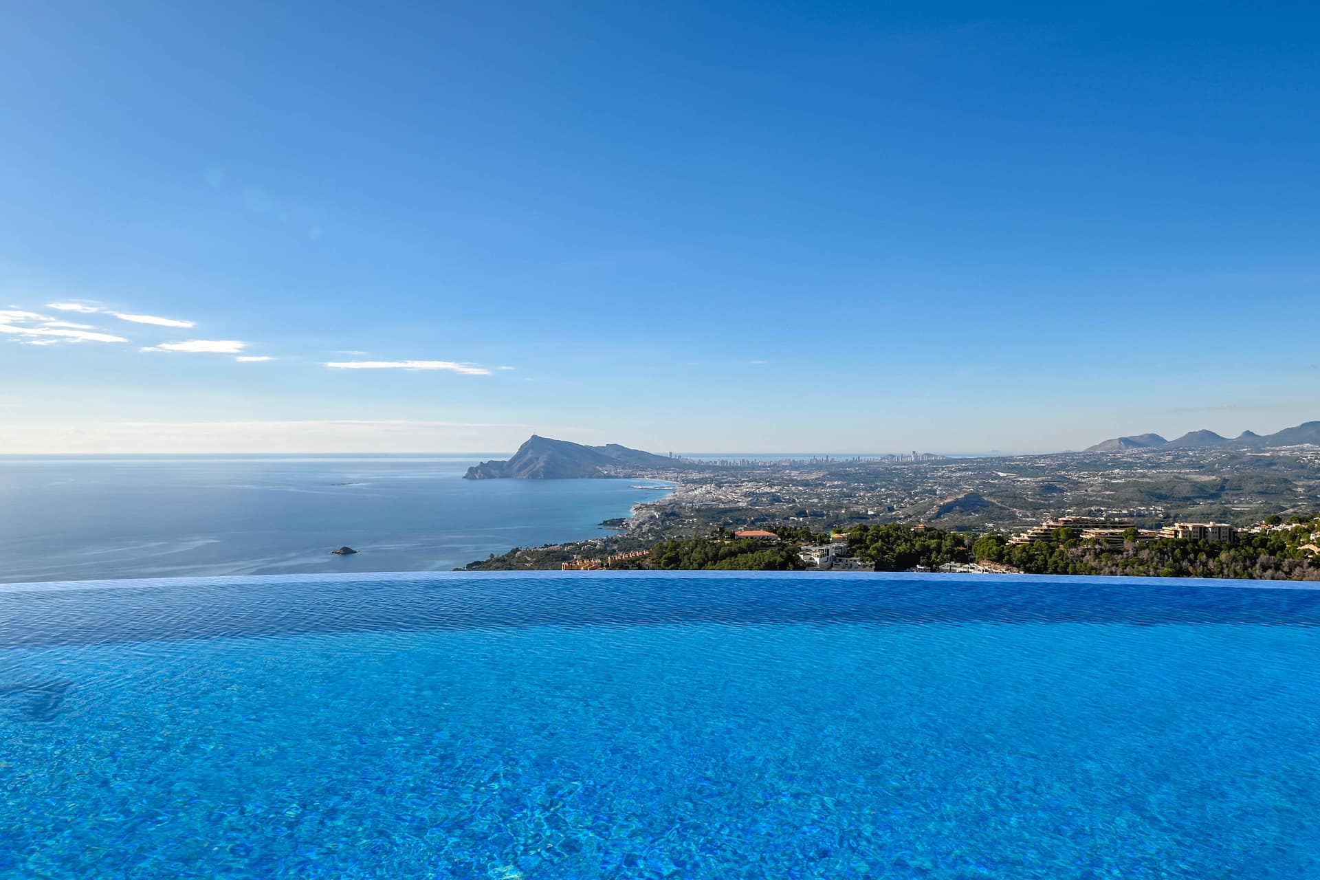 penthouse en altea ·  799999€