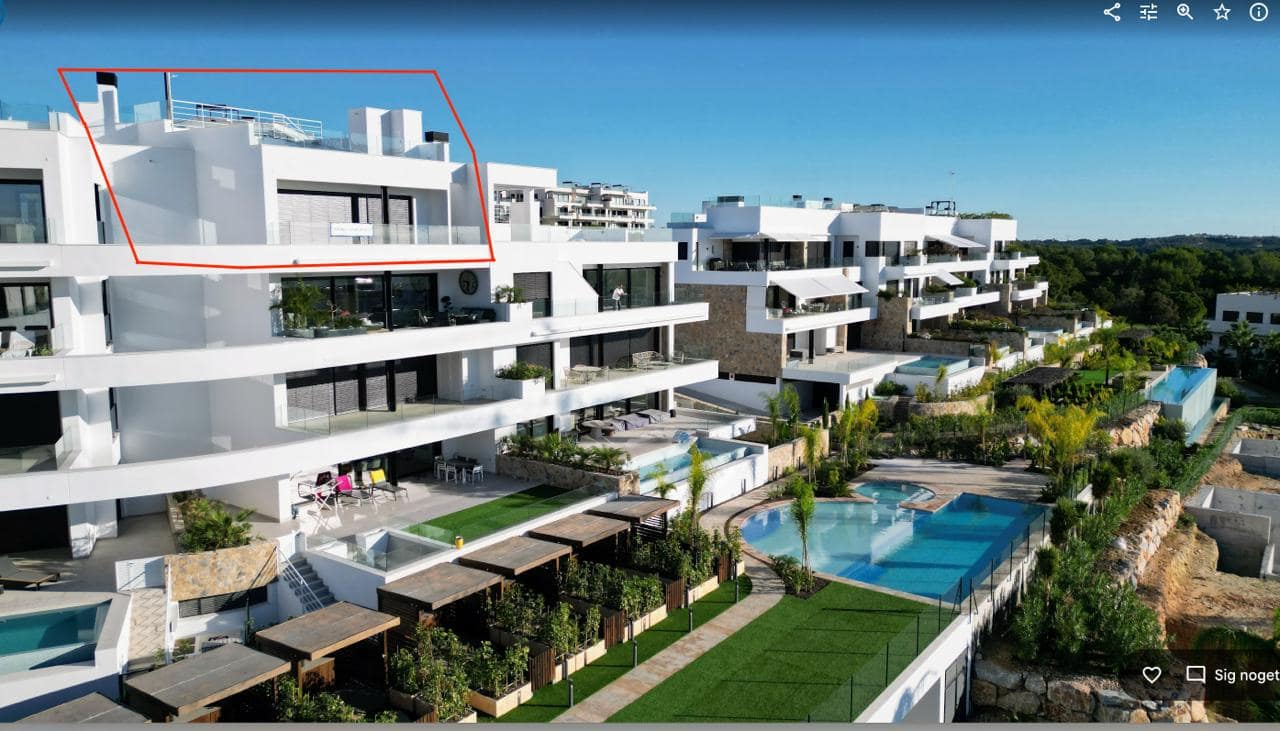 penthouse en las-colinas-golf-resort ·  1195000€