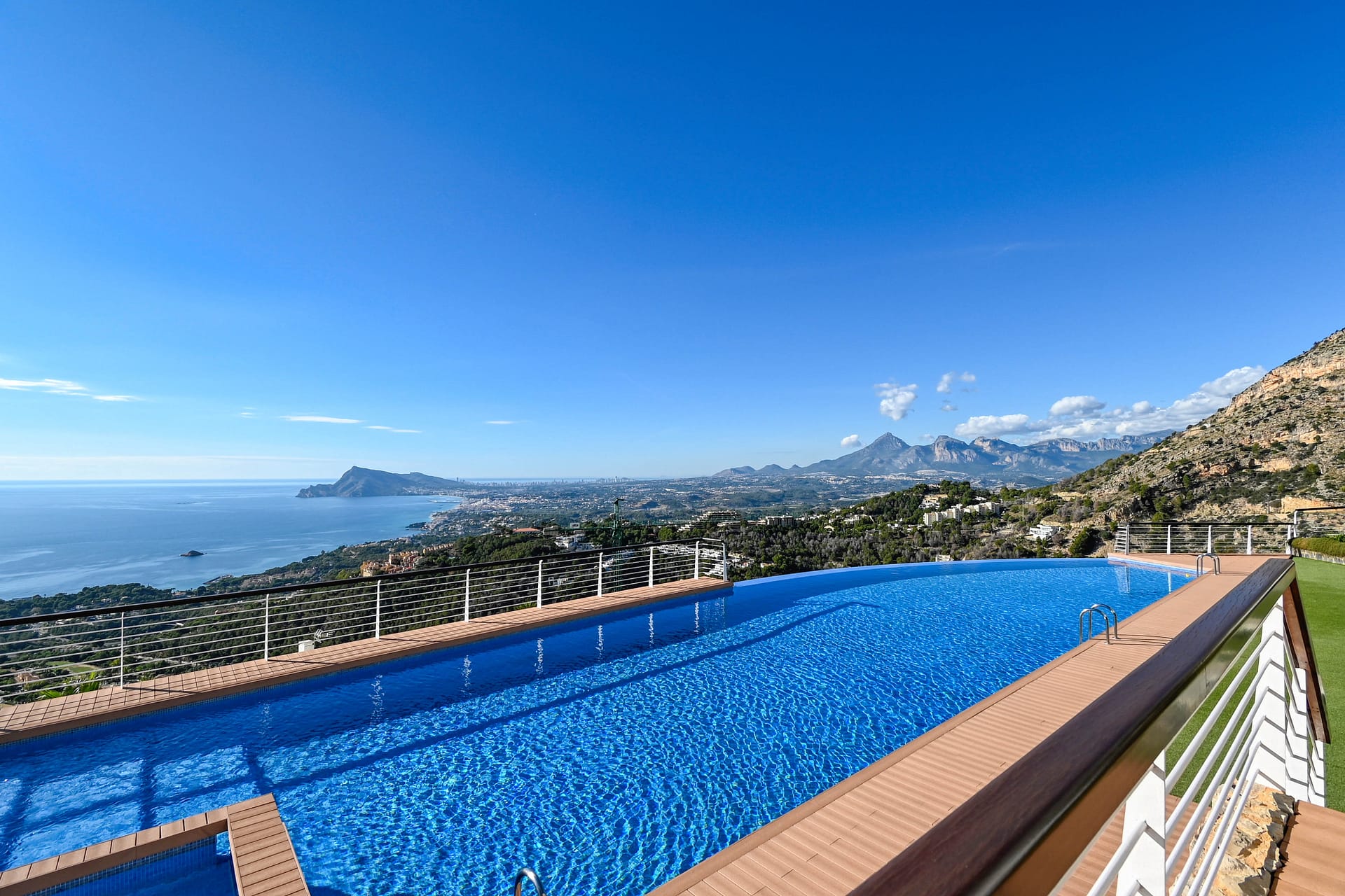 penthouse en altea ·  799999€