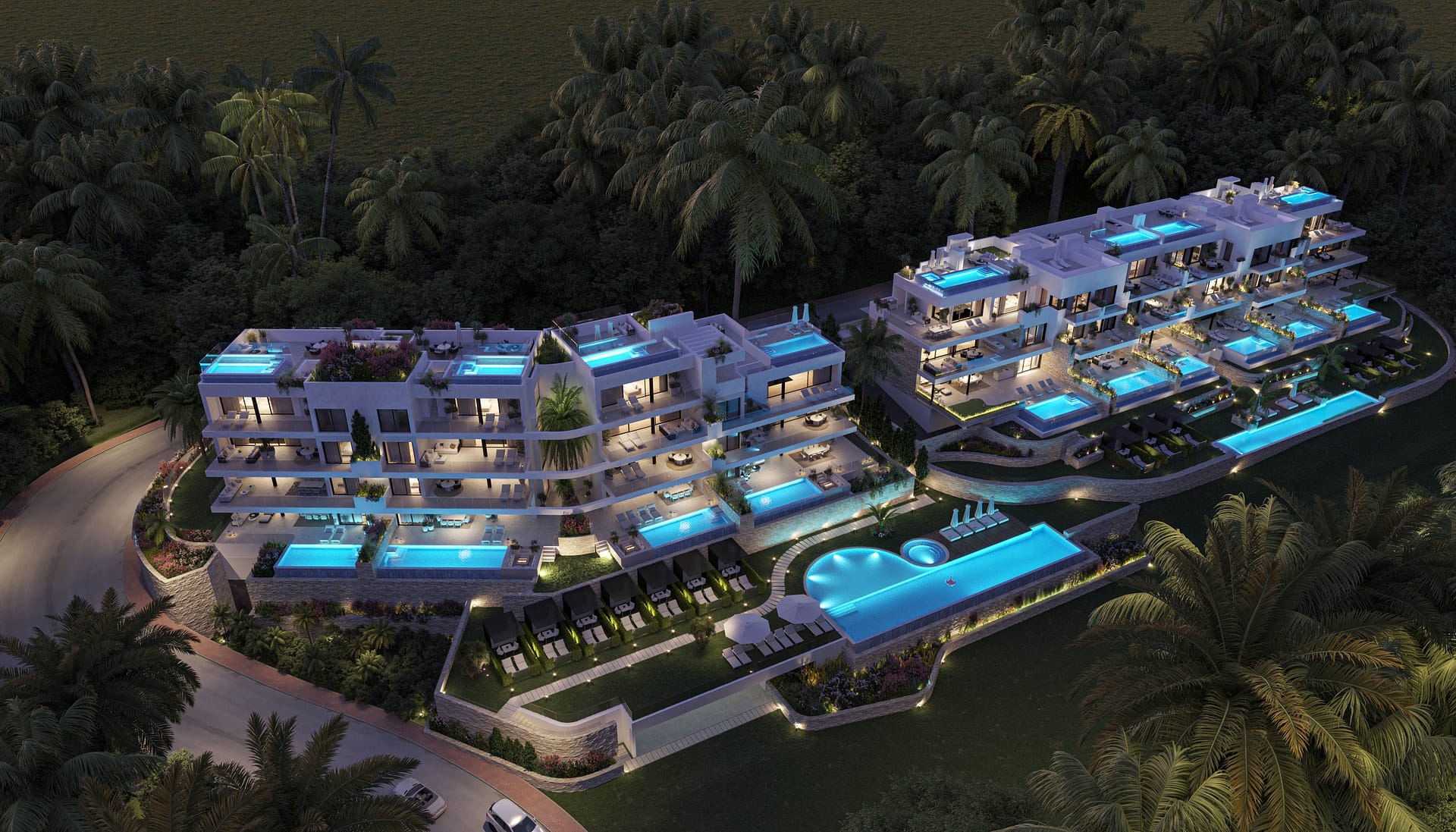 penthouse en las-colinas-golf-resort ·  1195000€