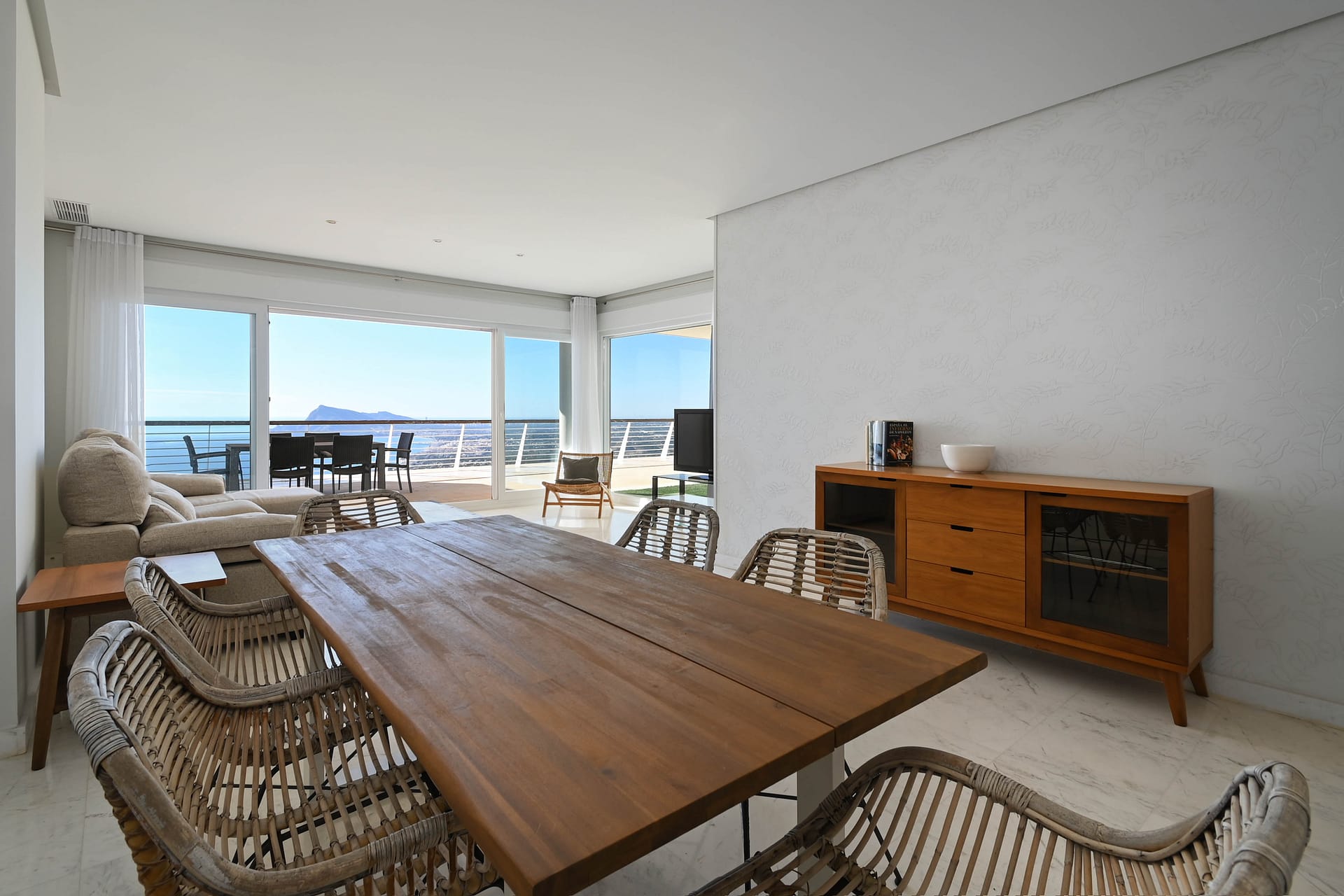 penthouse en altea ·  799999€