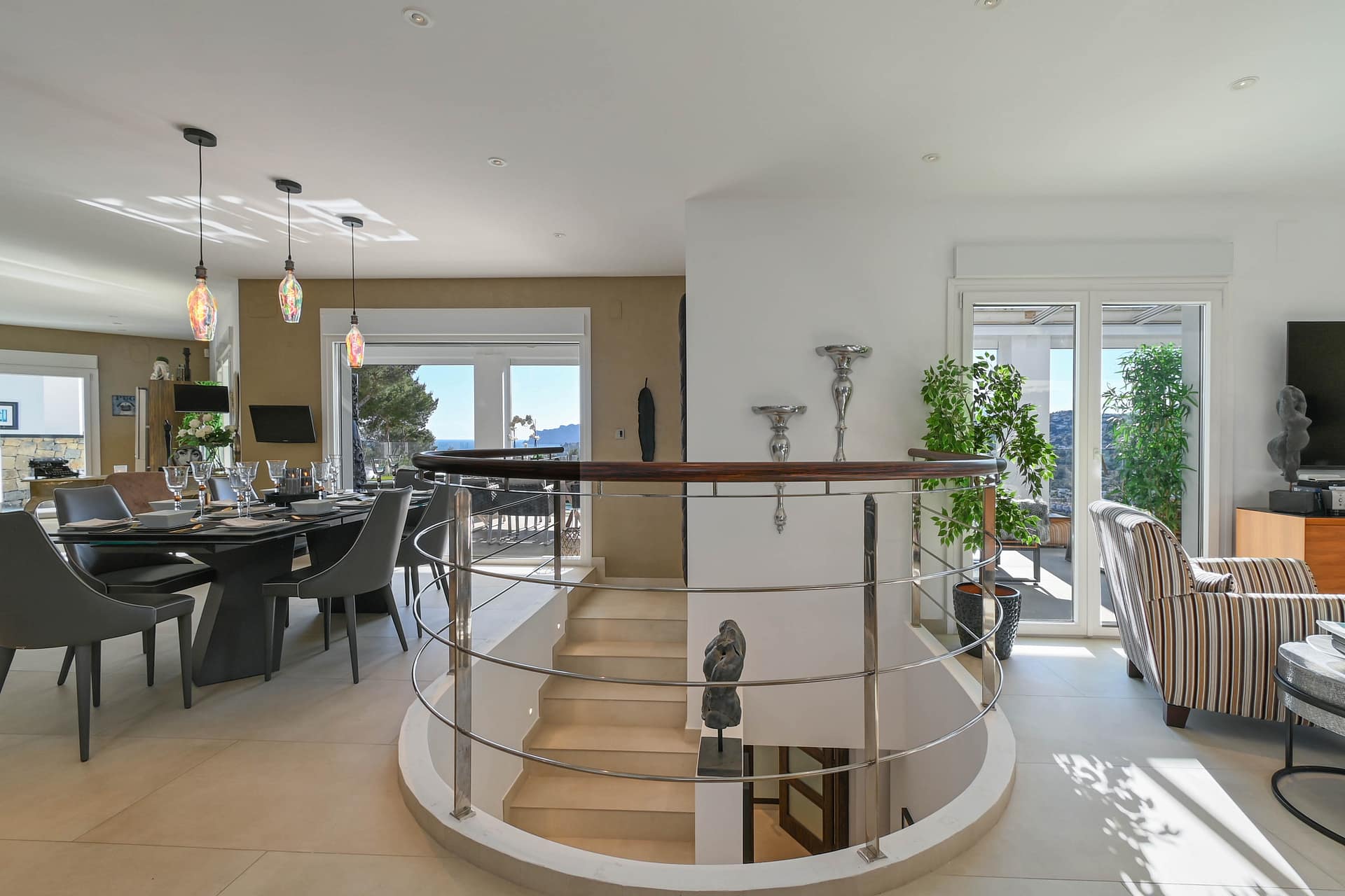 villa en moraira ·  2495000€