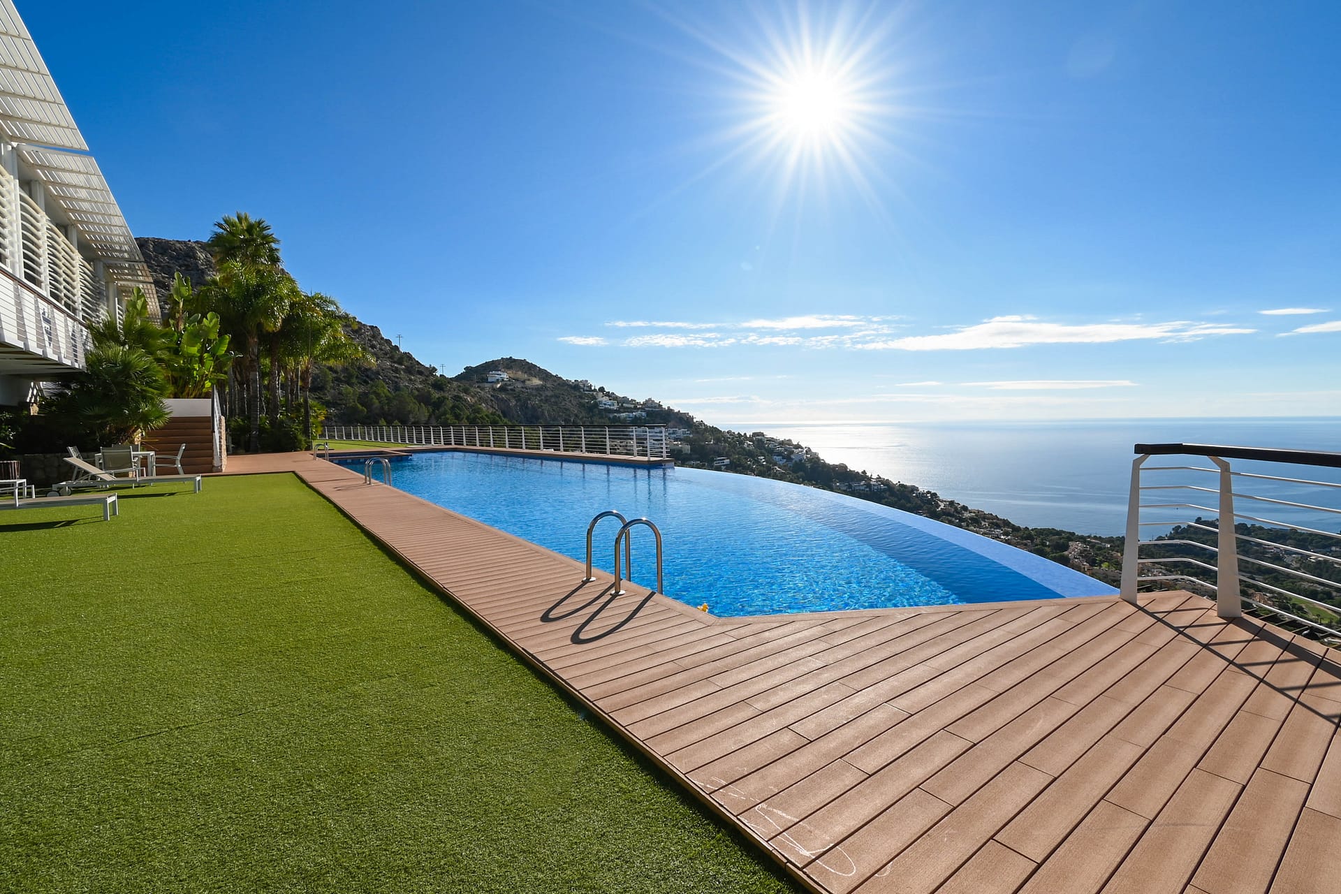 penthouse en altea ·  799999€