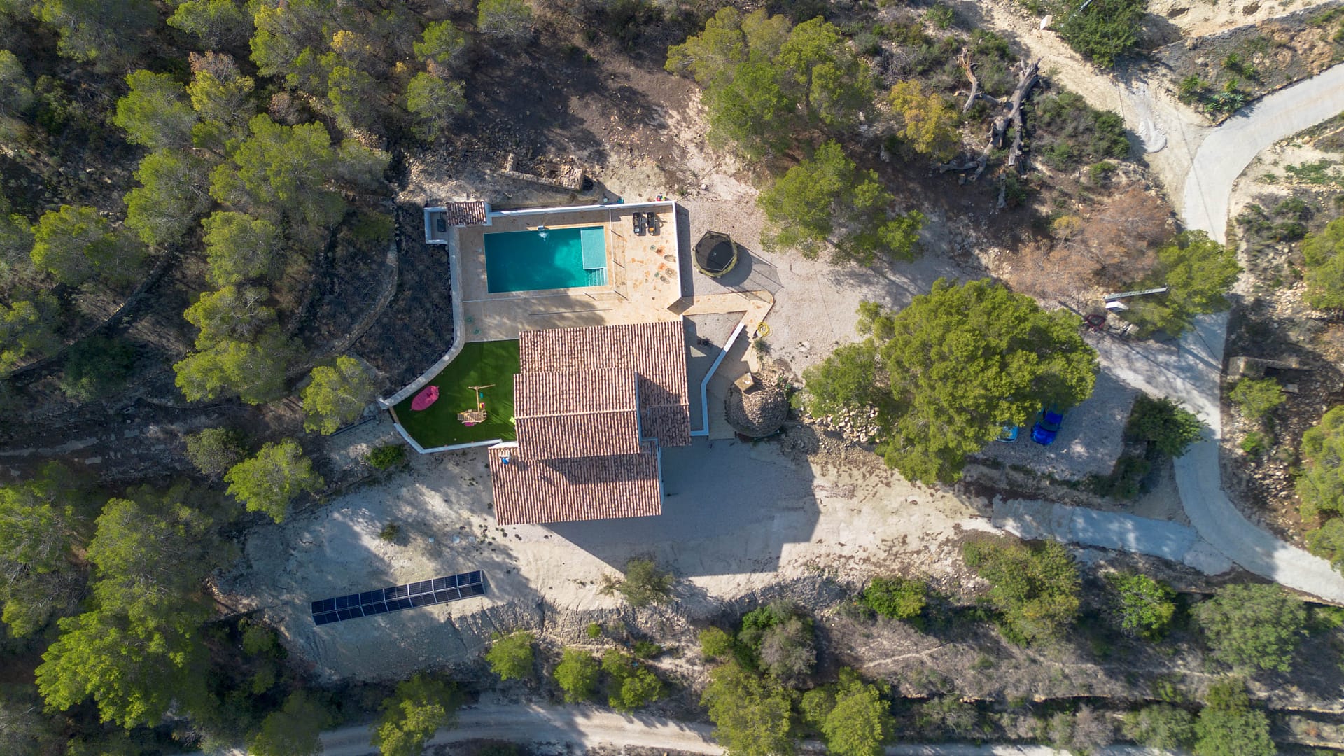 fincas en benissa ·  899000€