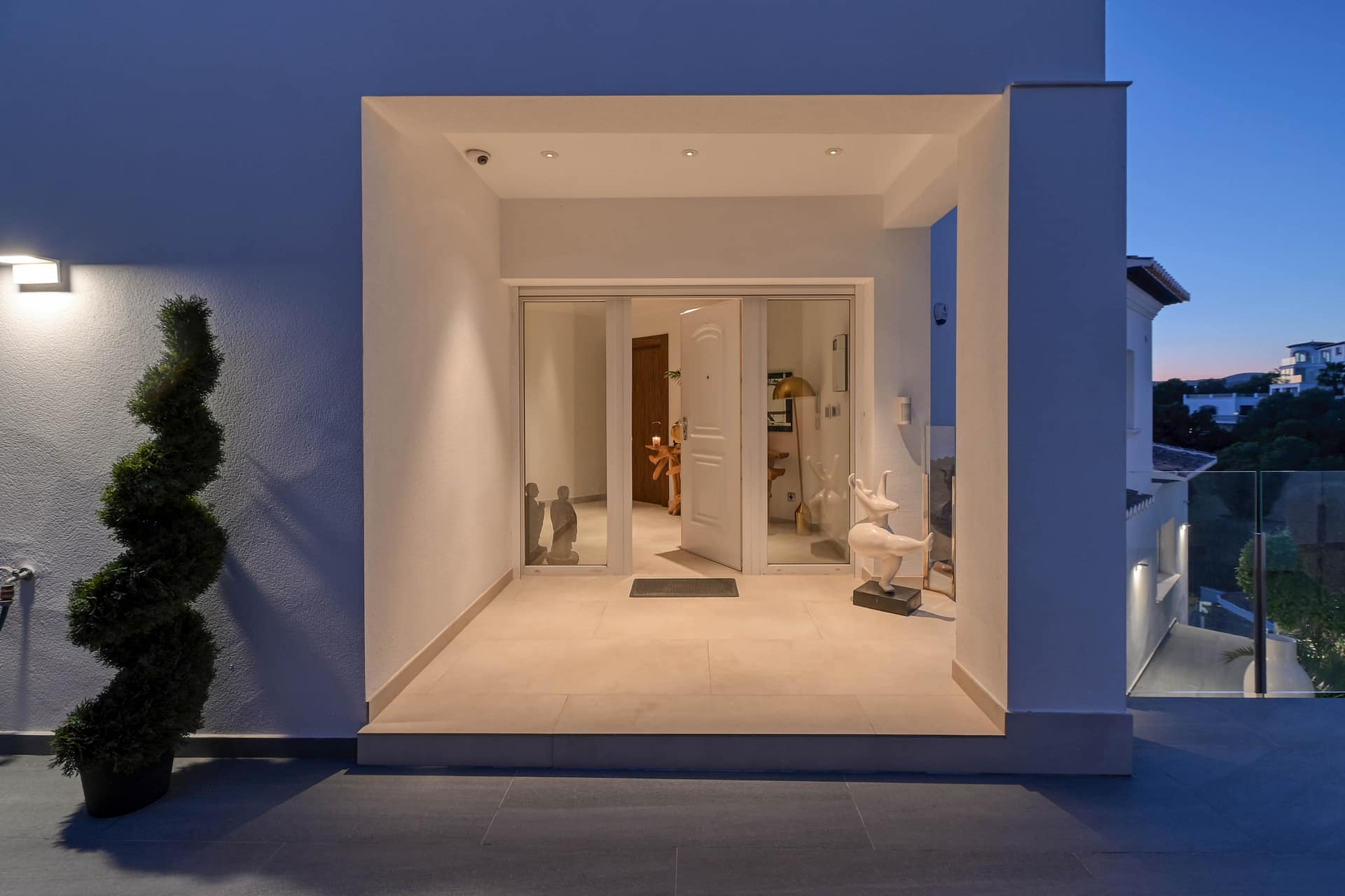 villa en moraira ·  2495000€