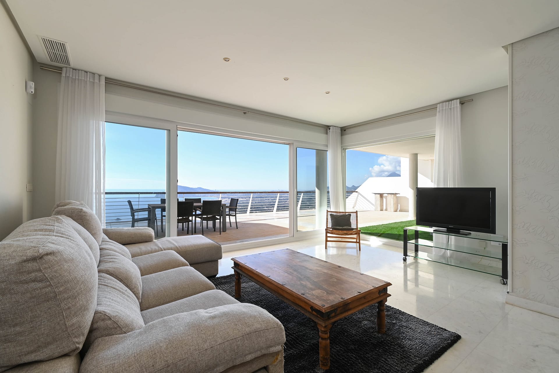 penthouse en altea ·  799999€