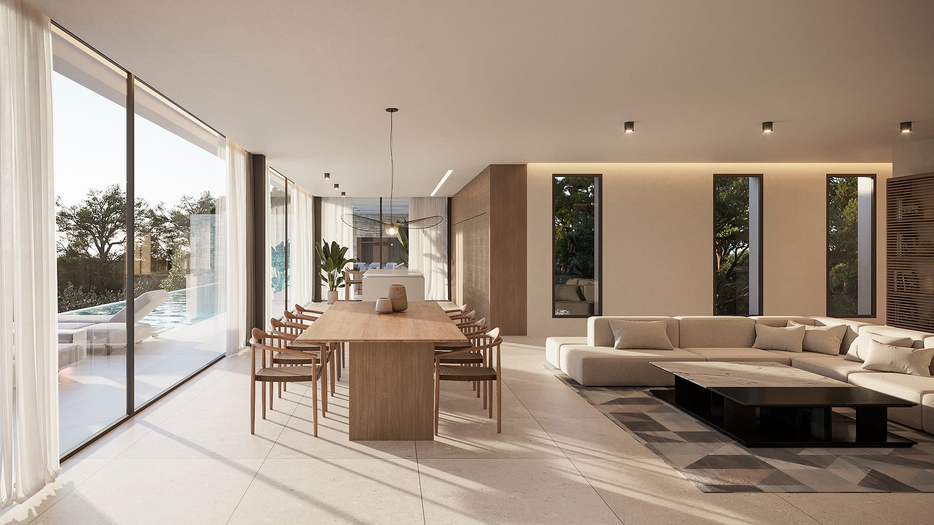 villa en moraira ·  2350000€