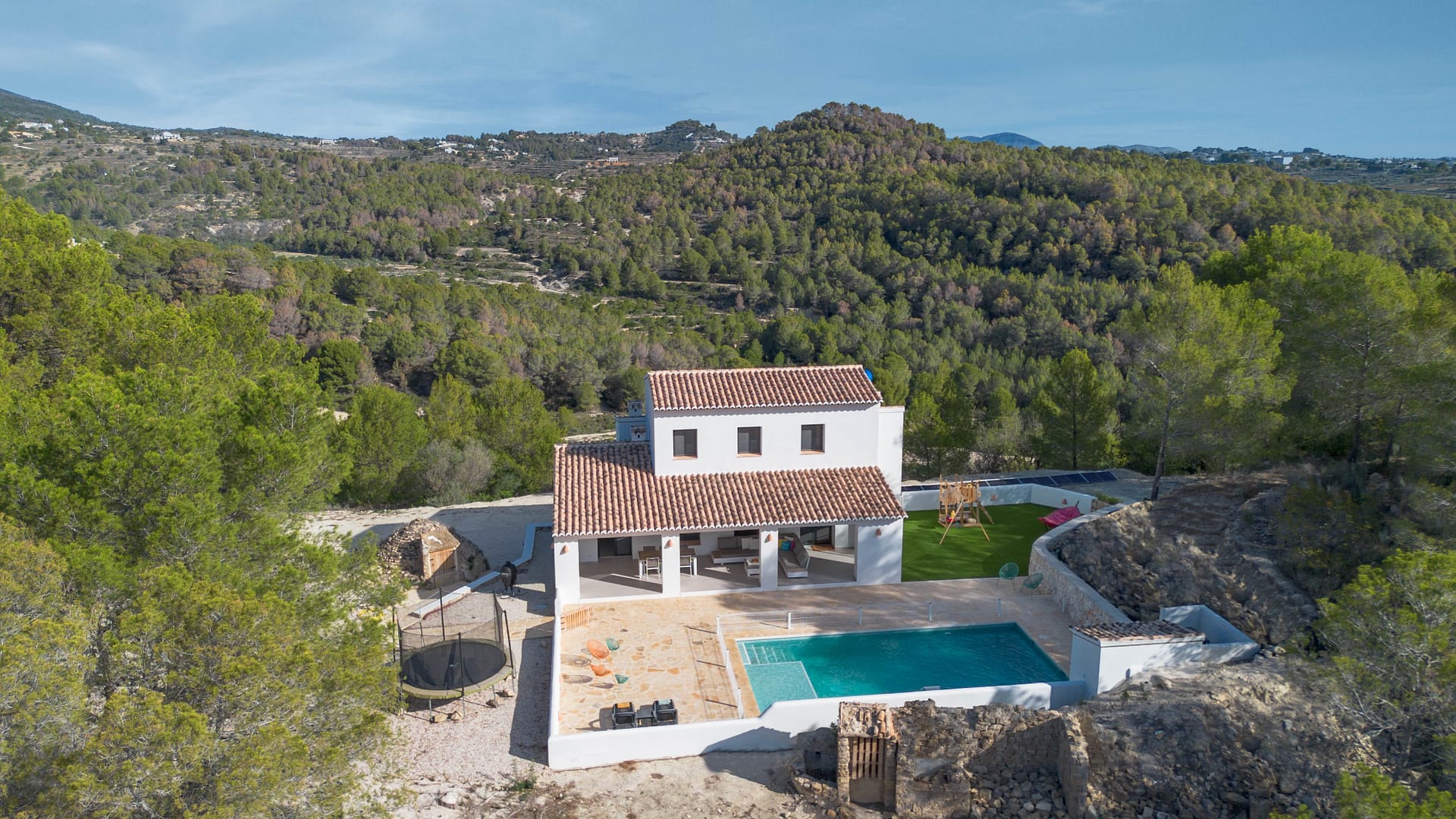 fincas en benissa ·  899000€