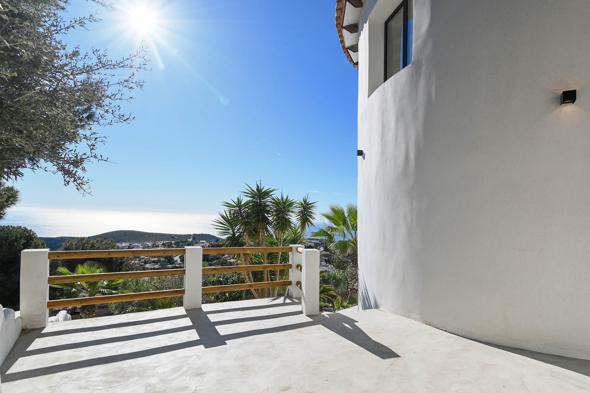 villa en benitachell ·  1700000€