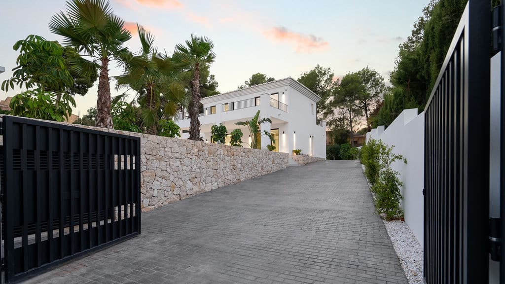 villa en moraira ·  2850000€