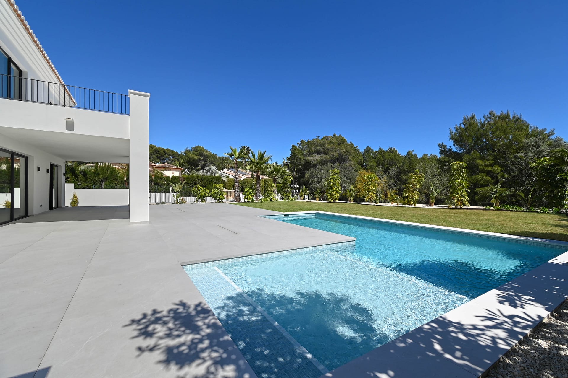 villa en moraira ·  2850000€