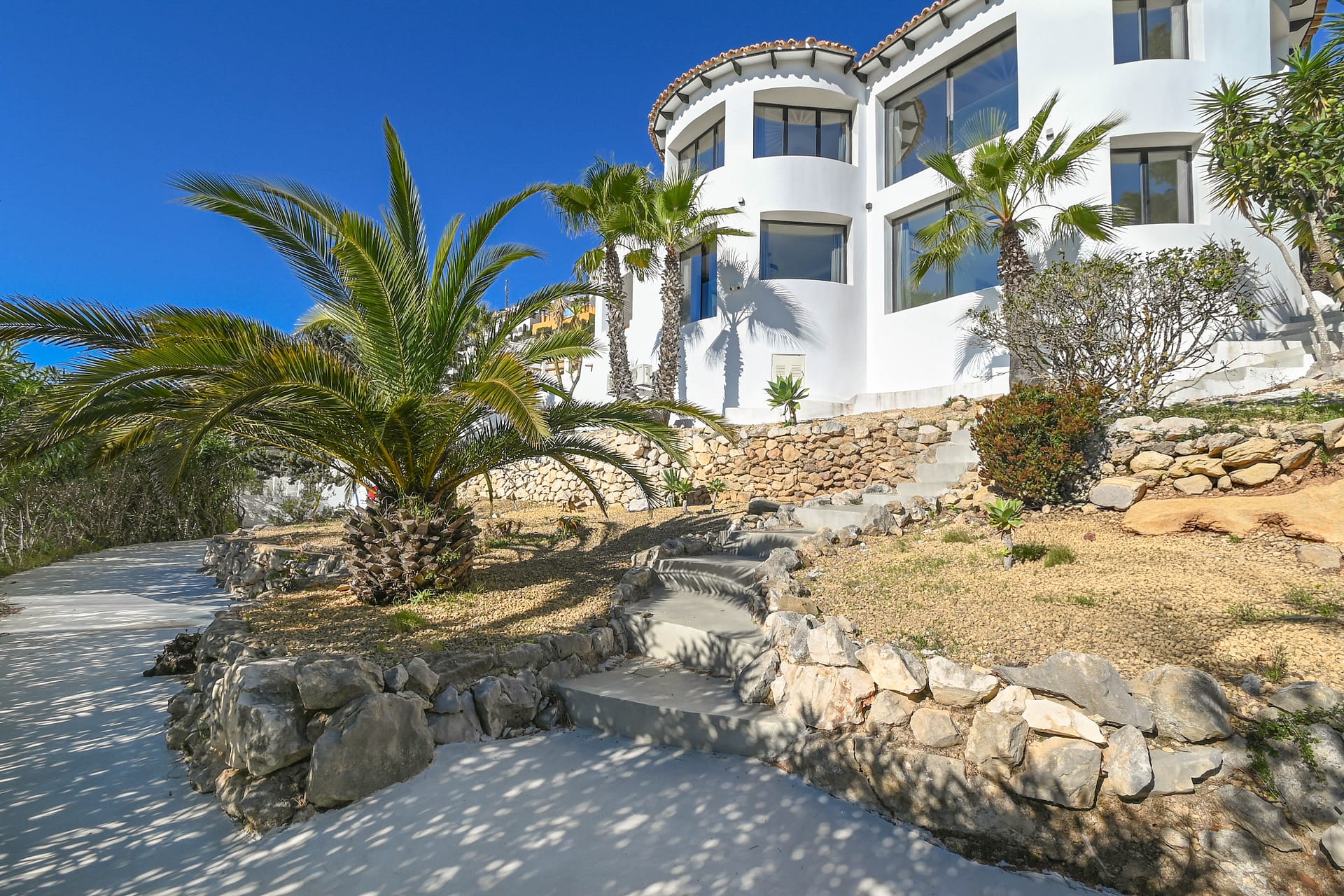 villa en benitachell ·  1700000€