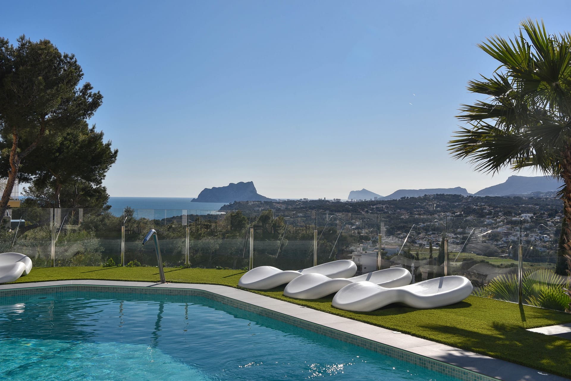 villa en moraira ·  2495000€
