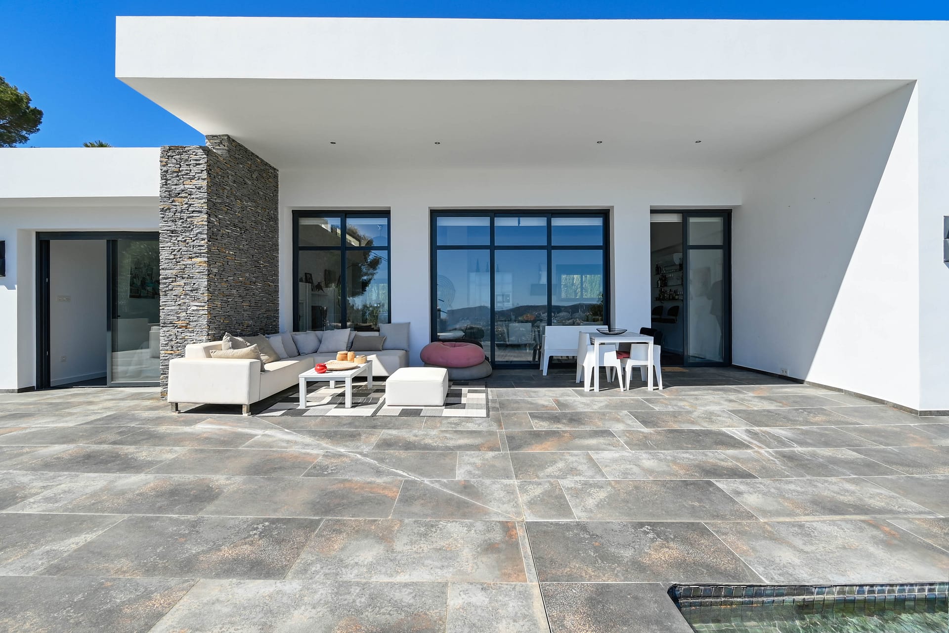 villa en moraira ·  1395000€