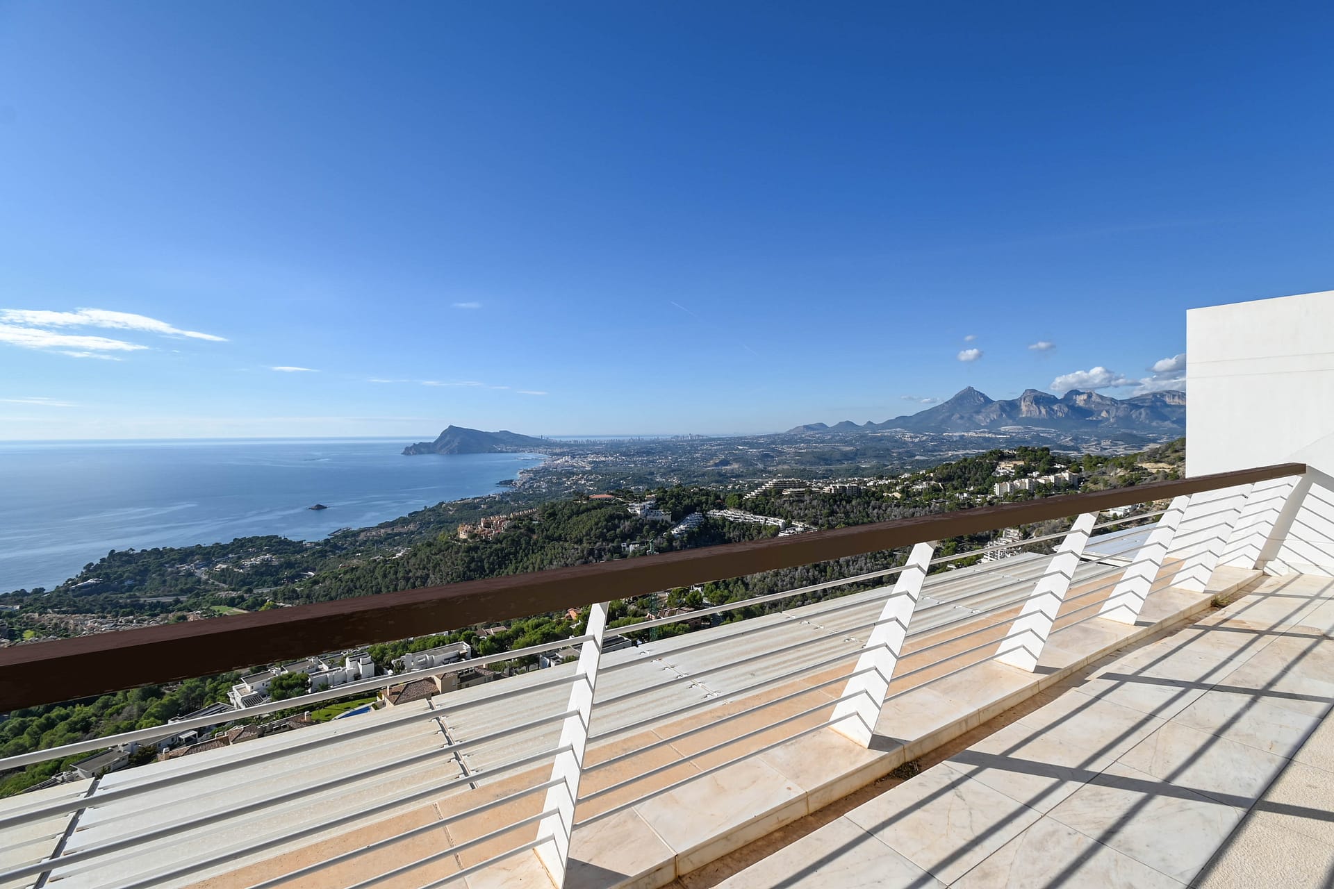 penthouse en altea ·  799999€