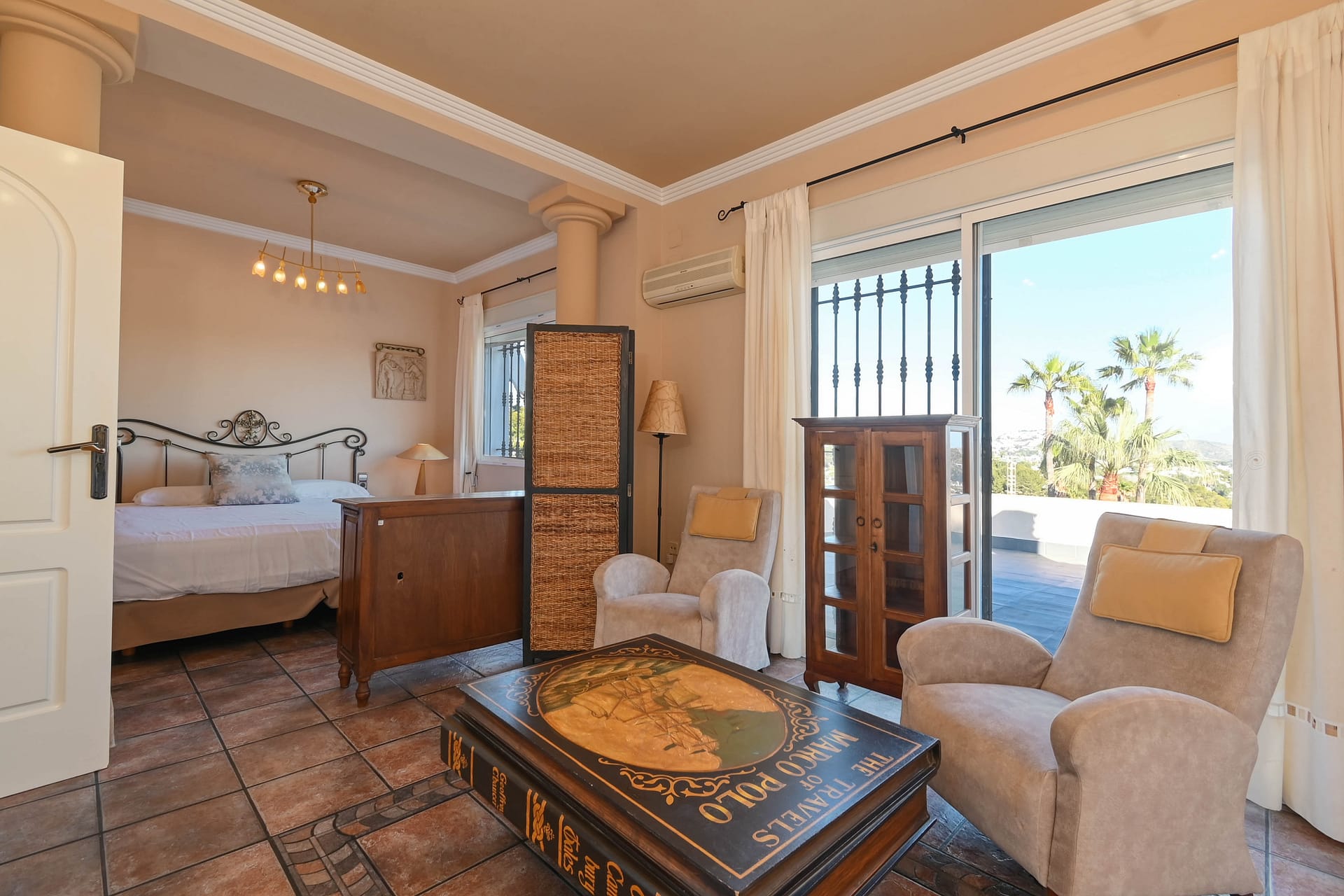 villa en moraira ·  998000€