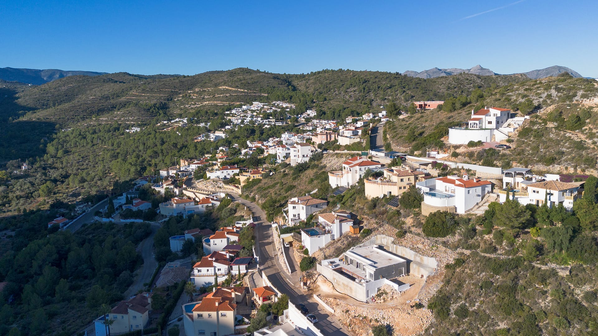 villa en pedreguer ·  785000€