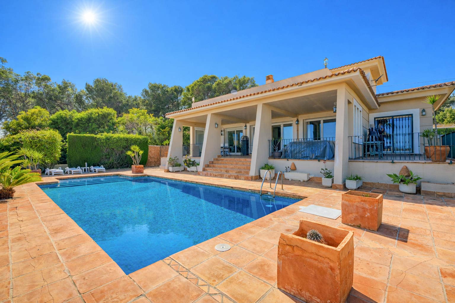 villa en moraira ·  998000€