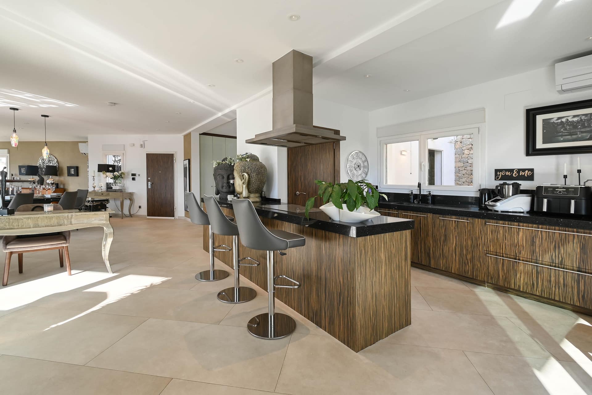 villa en moraira ·  2495000€