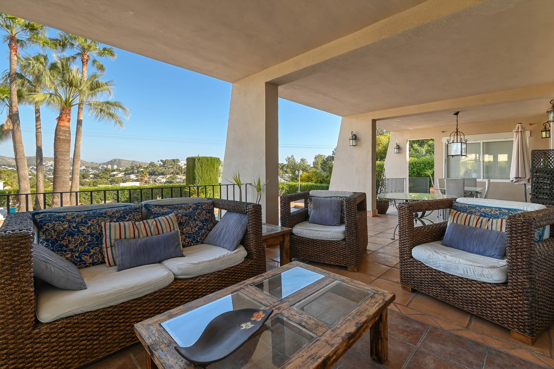 villa en moraira ·  998000€