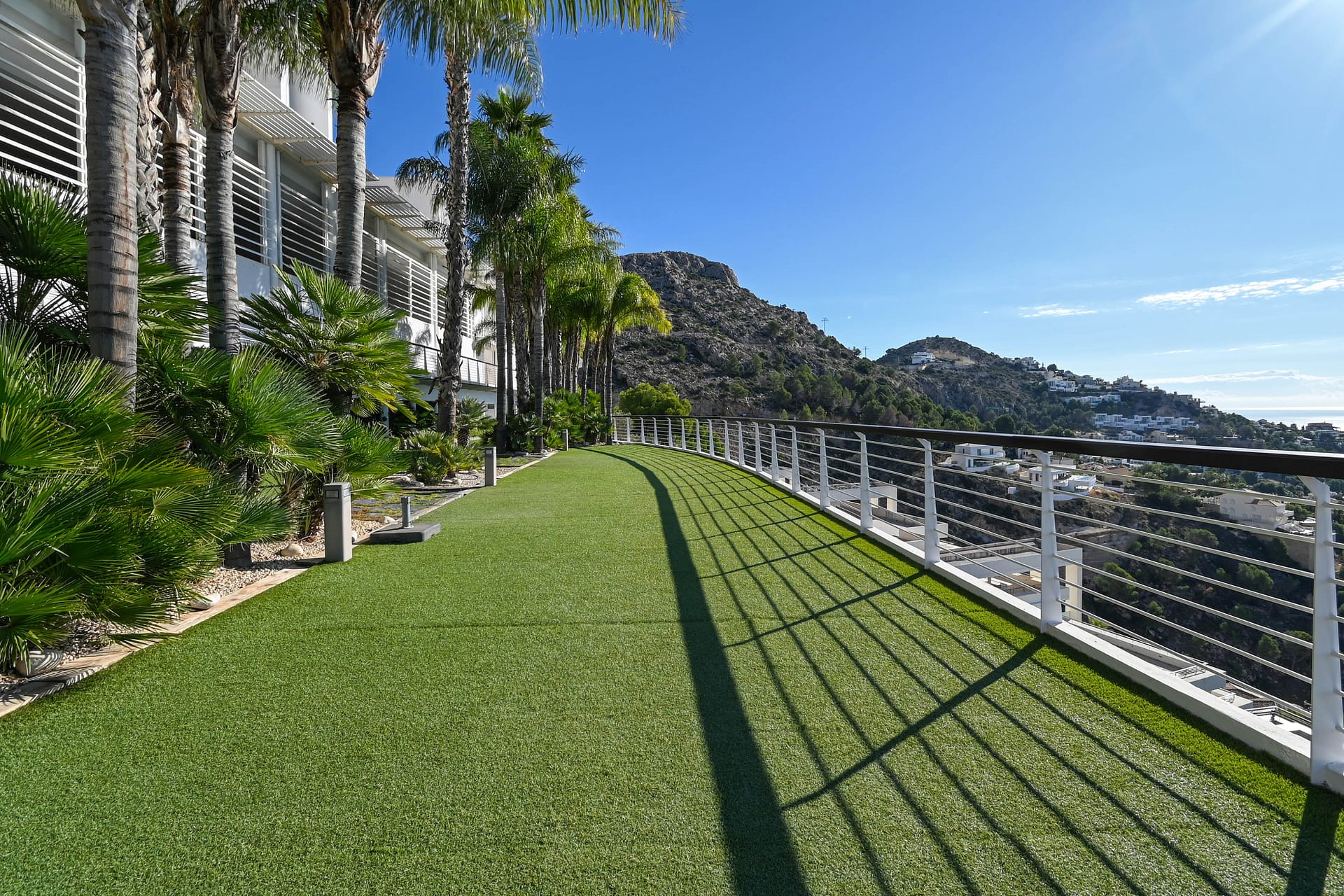 penthouse en altea ·  799999€