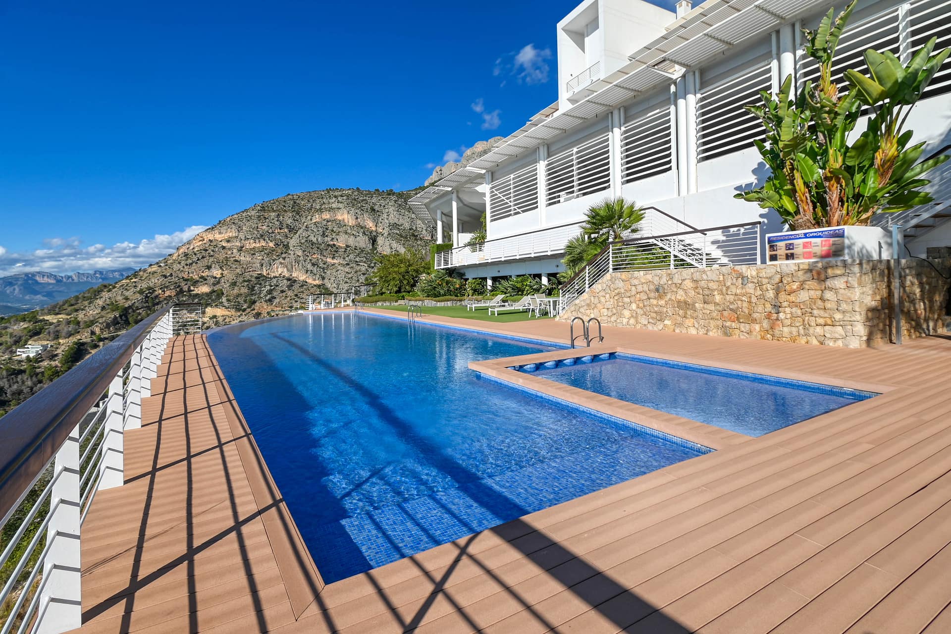 penthouse en altea ·  799999€