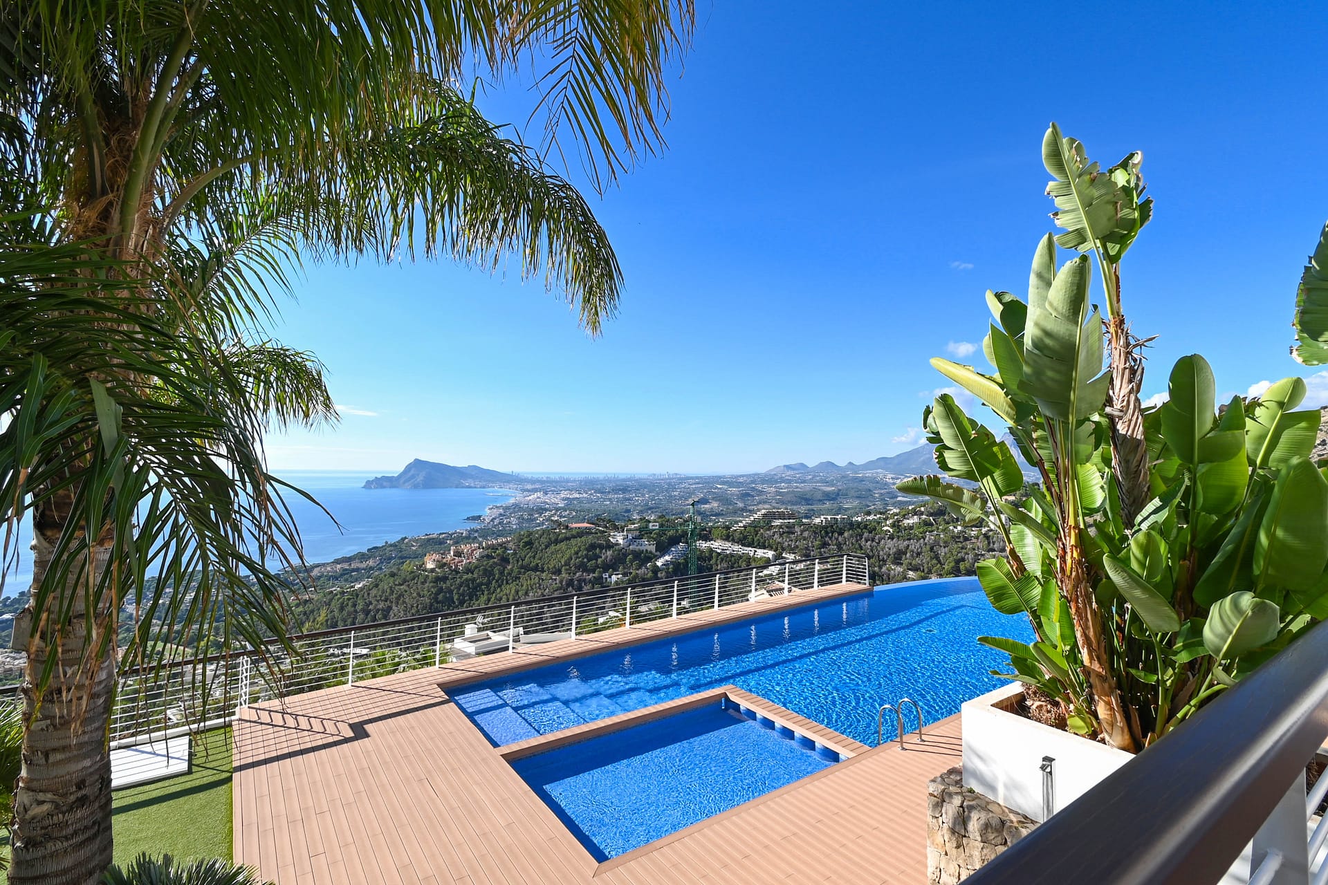 penthouse en altea ·  799999€