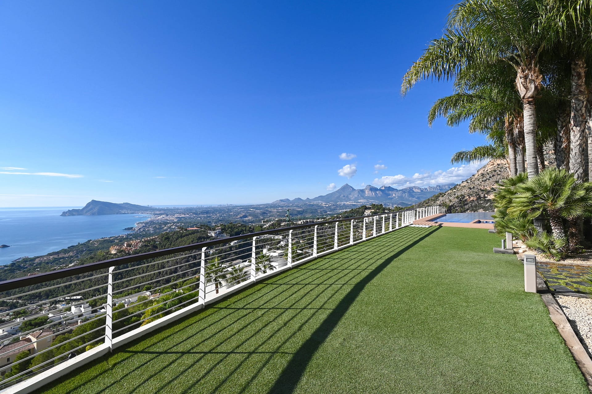 penthouse en altea ·  799999€