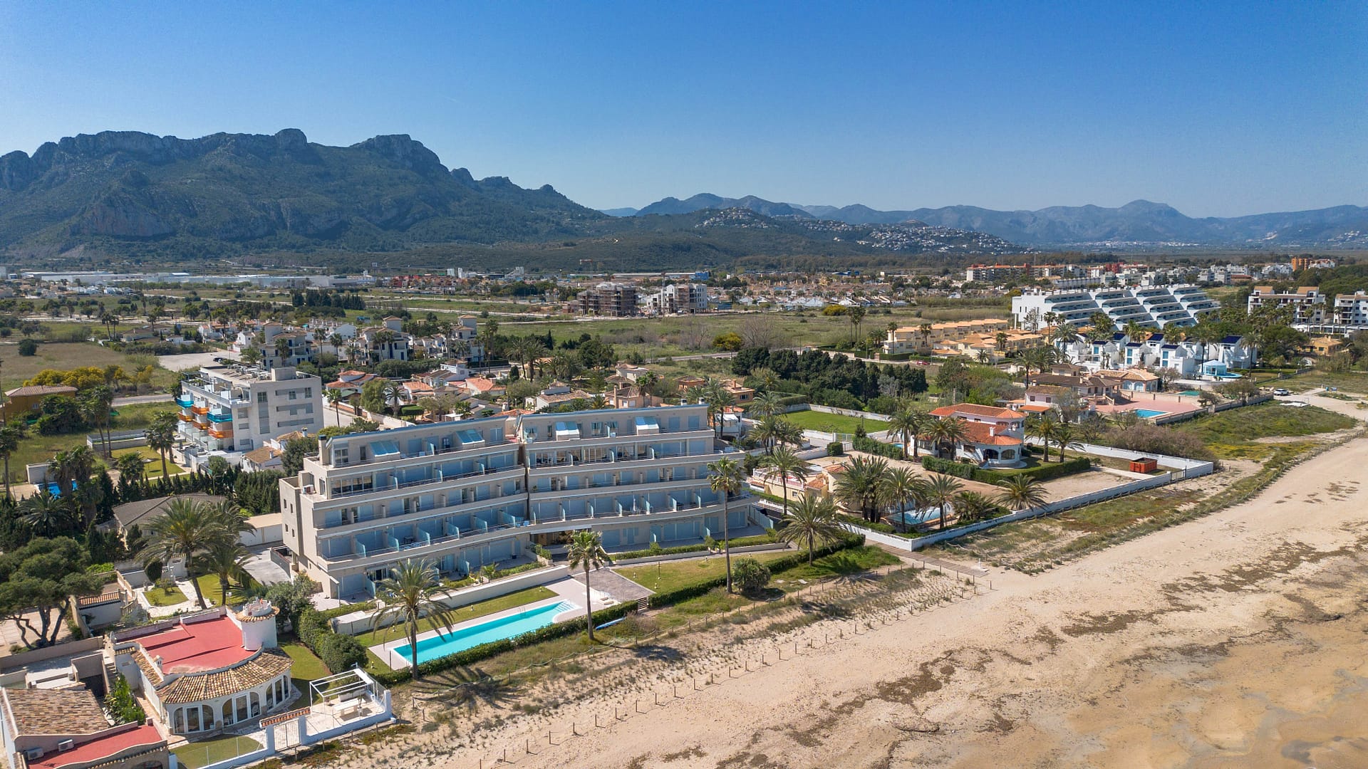 apartments en denia ·  570000€