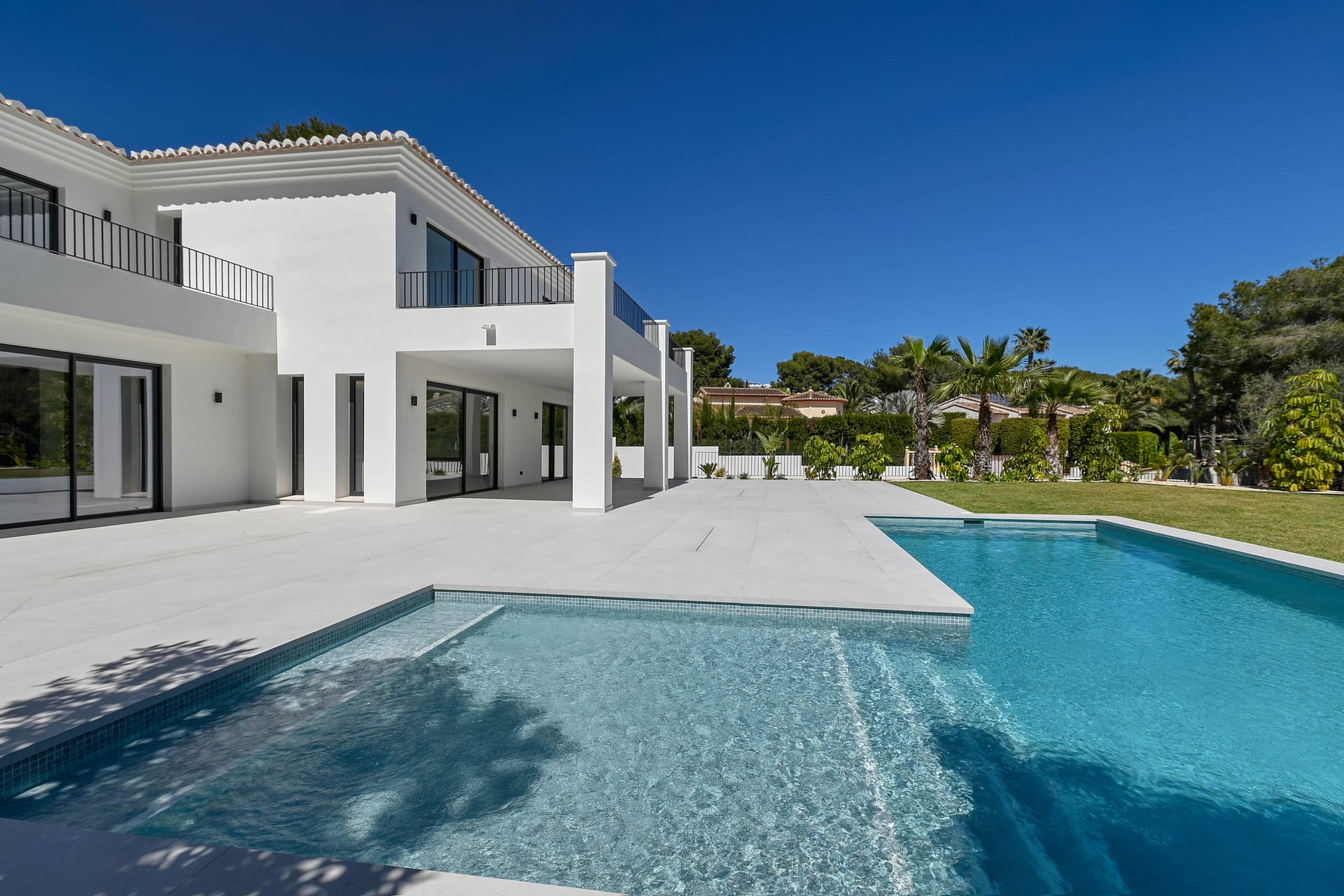 villa en moraira ·  2850000€