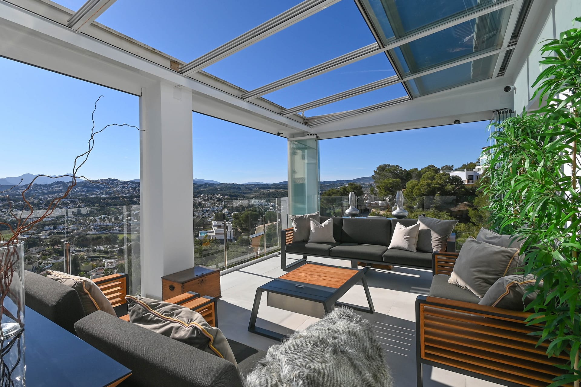 villa en moraira ·  2495000€