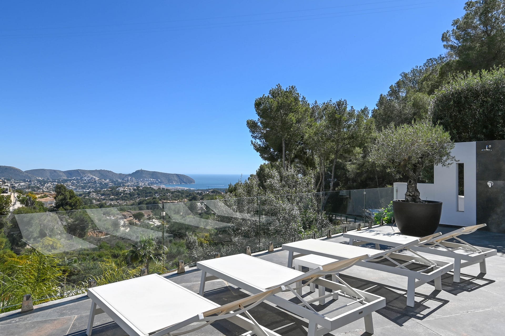 villa en moraira ·  1395000€