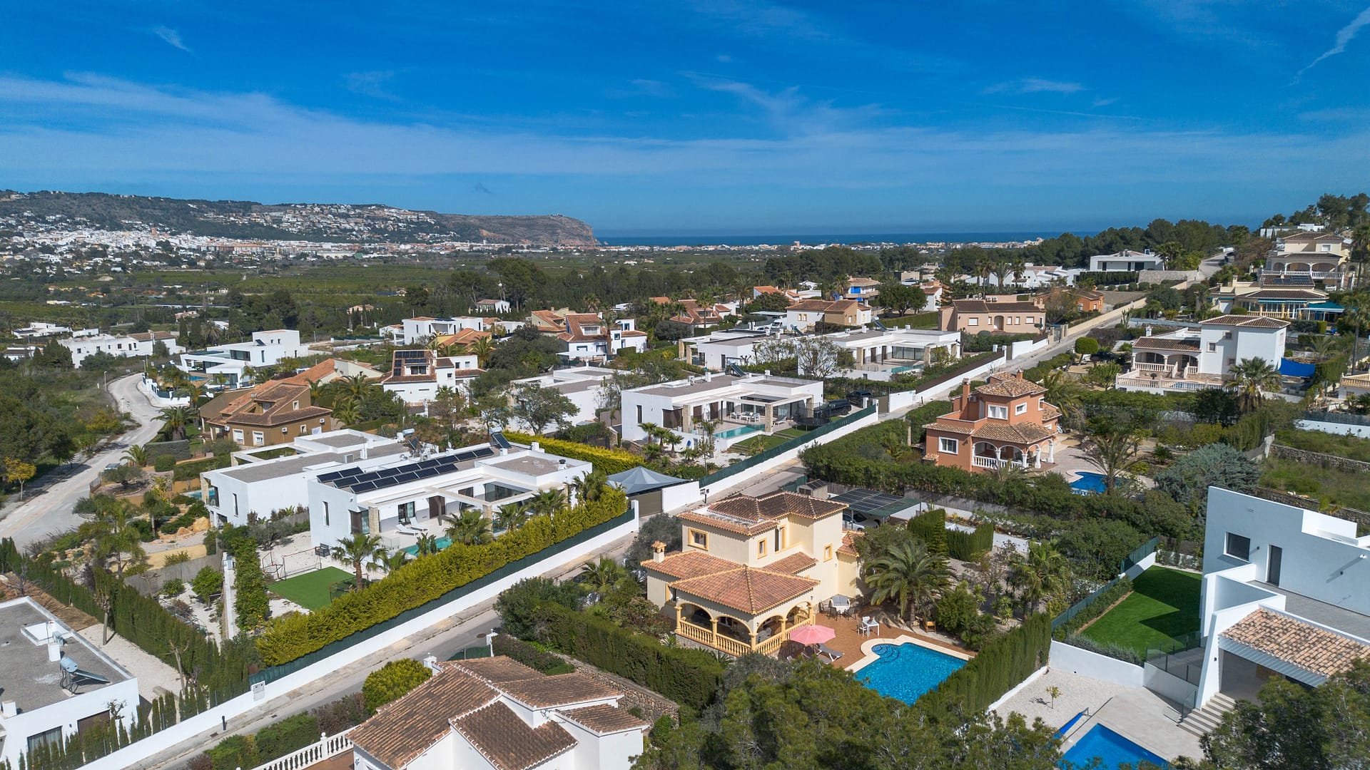 villa en javea ·  649000€