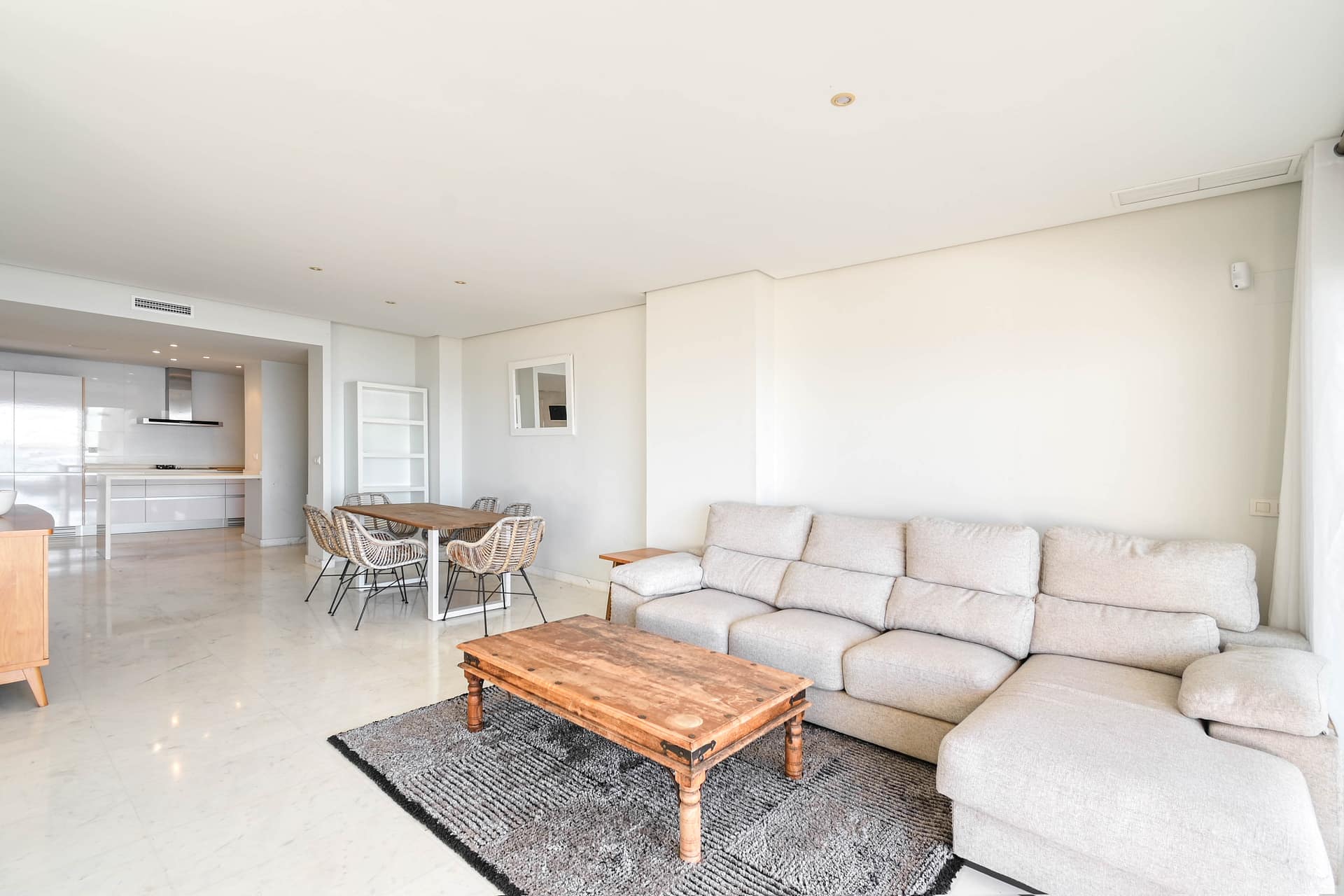 penthouse en altea ·  799999€