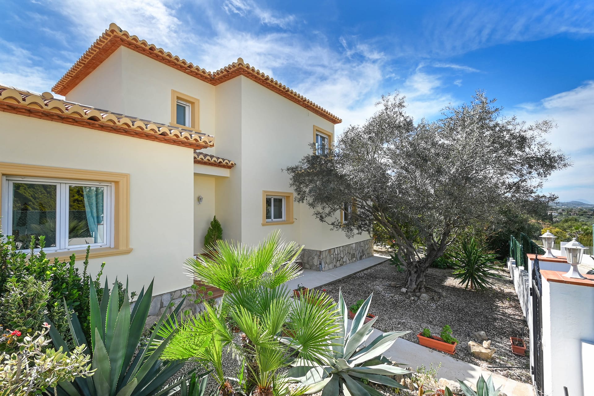 villa en javea ·  649000€