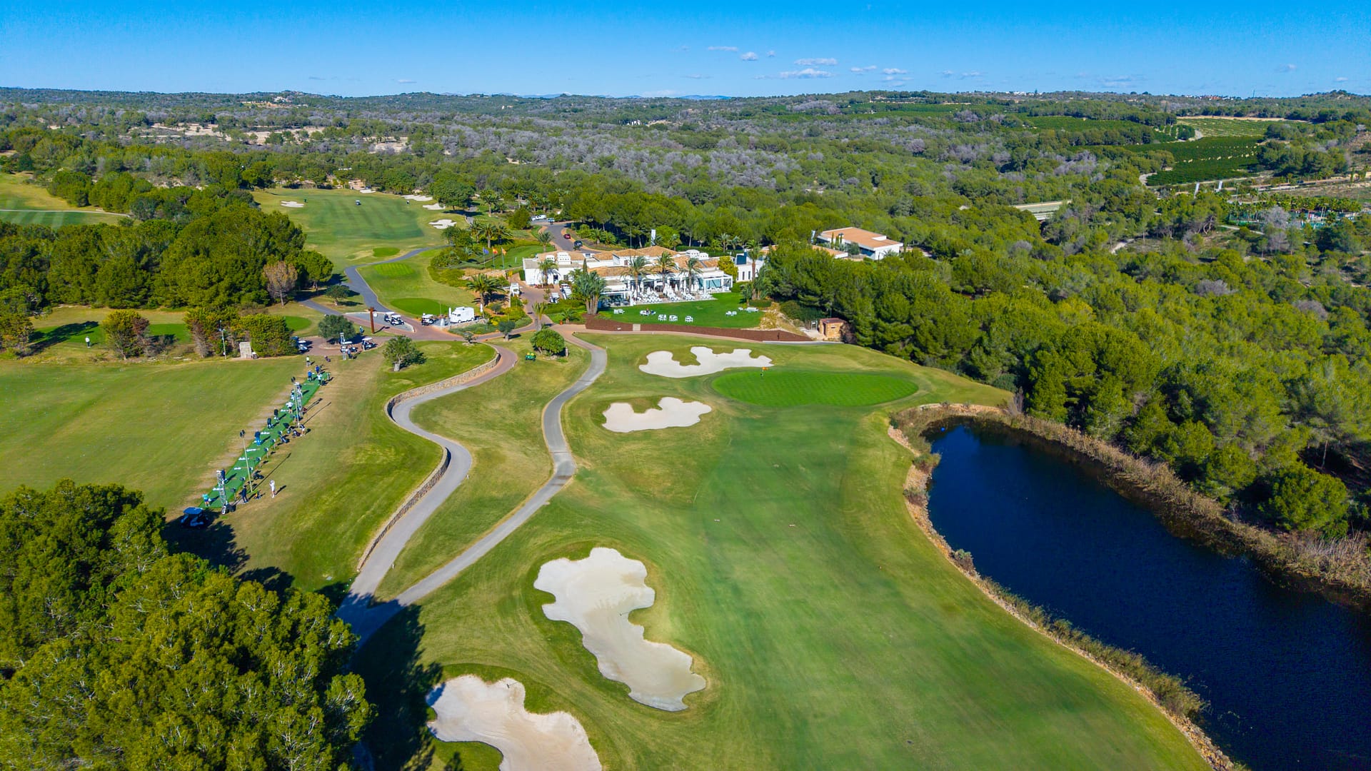 penthouse en las-colinas-golf-resort ·  1195000€