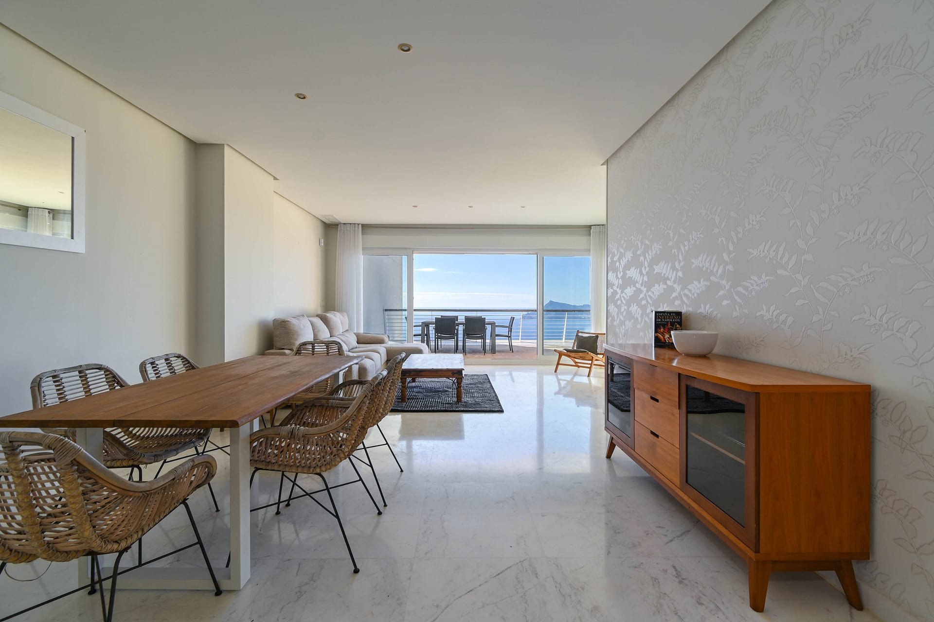 penthouse en altea ·  799999€